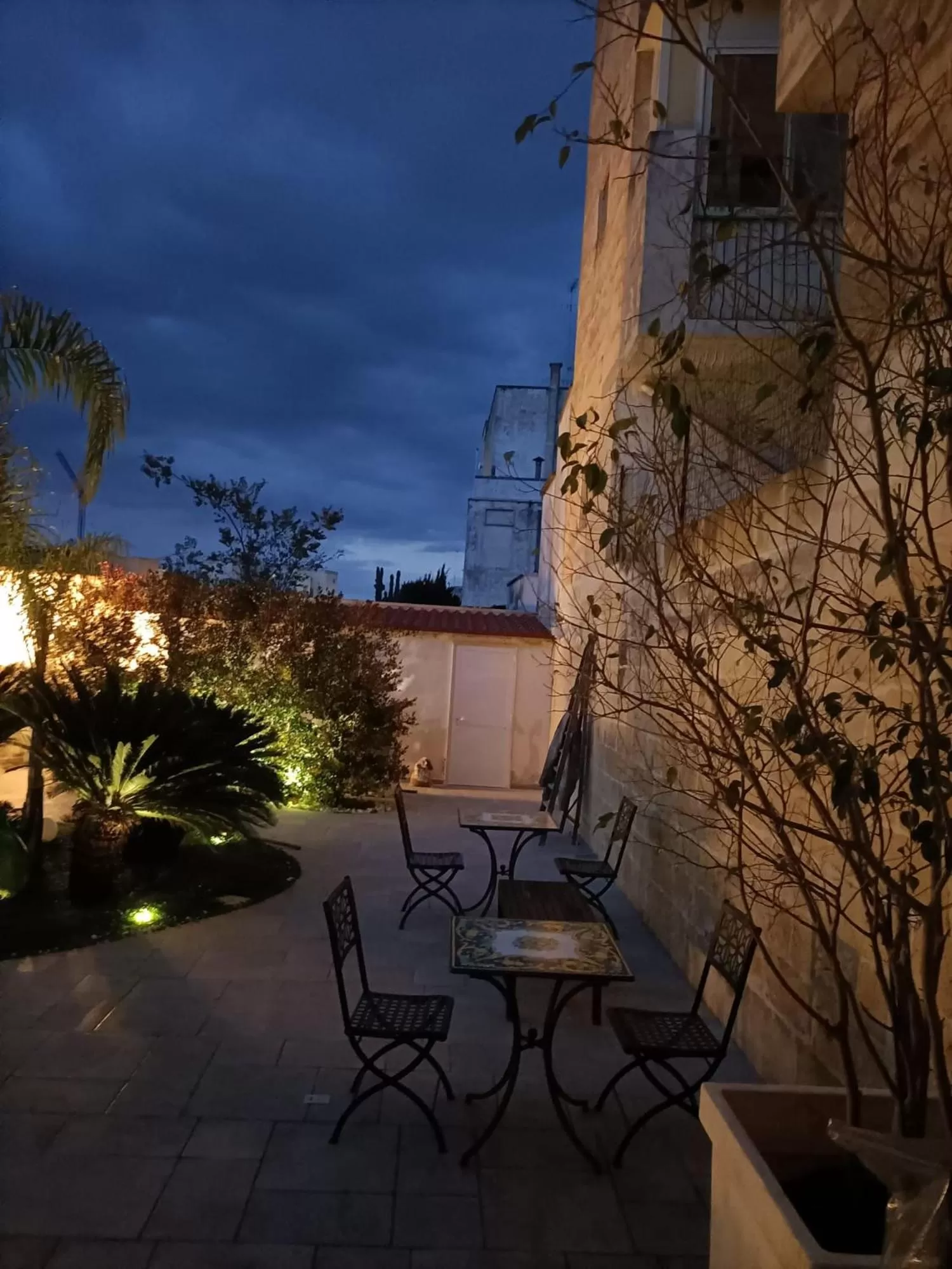 Il Giardino della Scuncerta