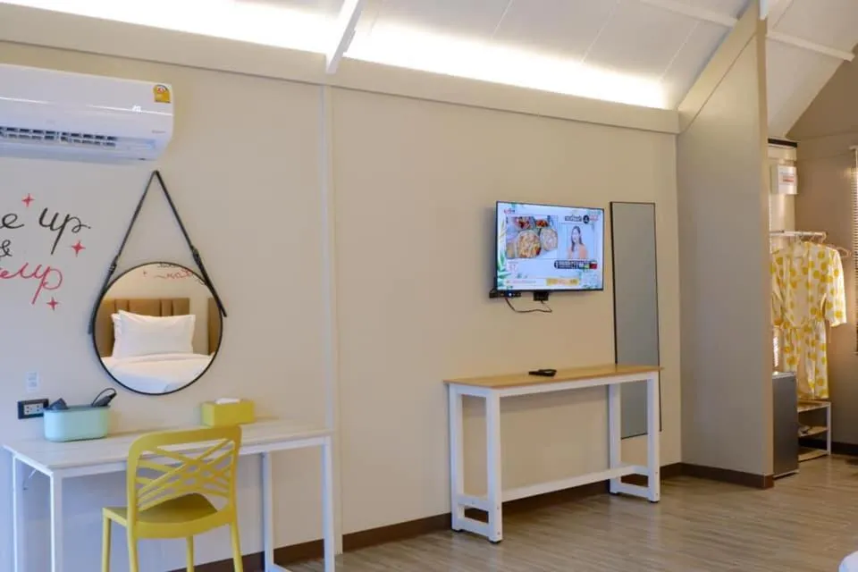 Naturalpark Resort De Wangthong