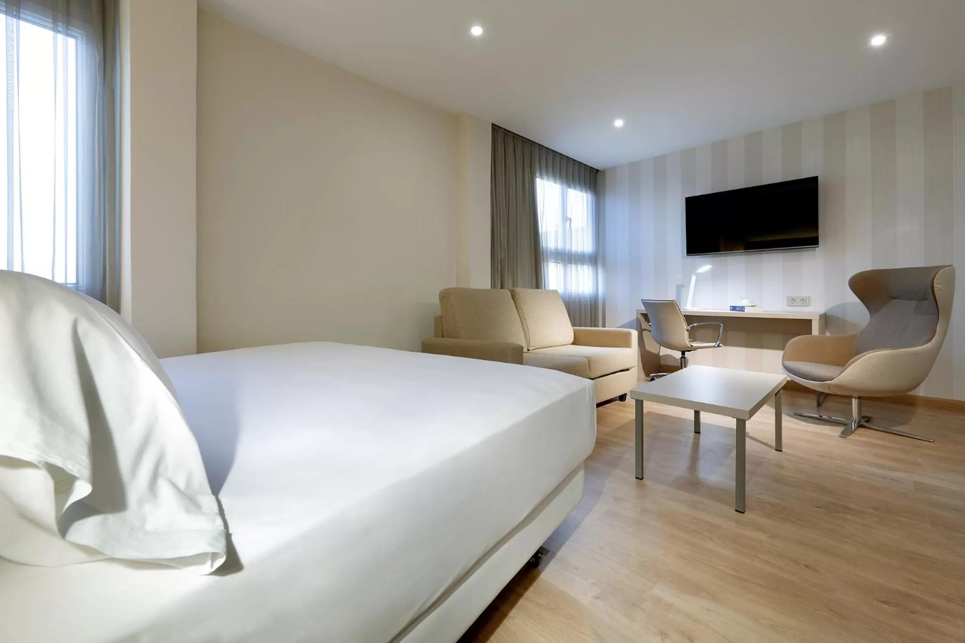 Junior Suite in Hesperia Murcia Centro