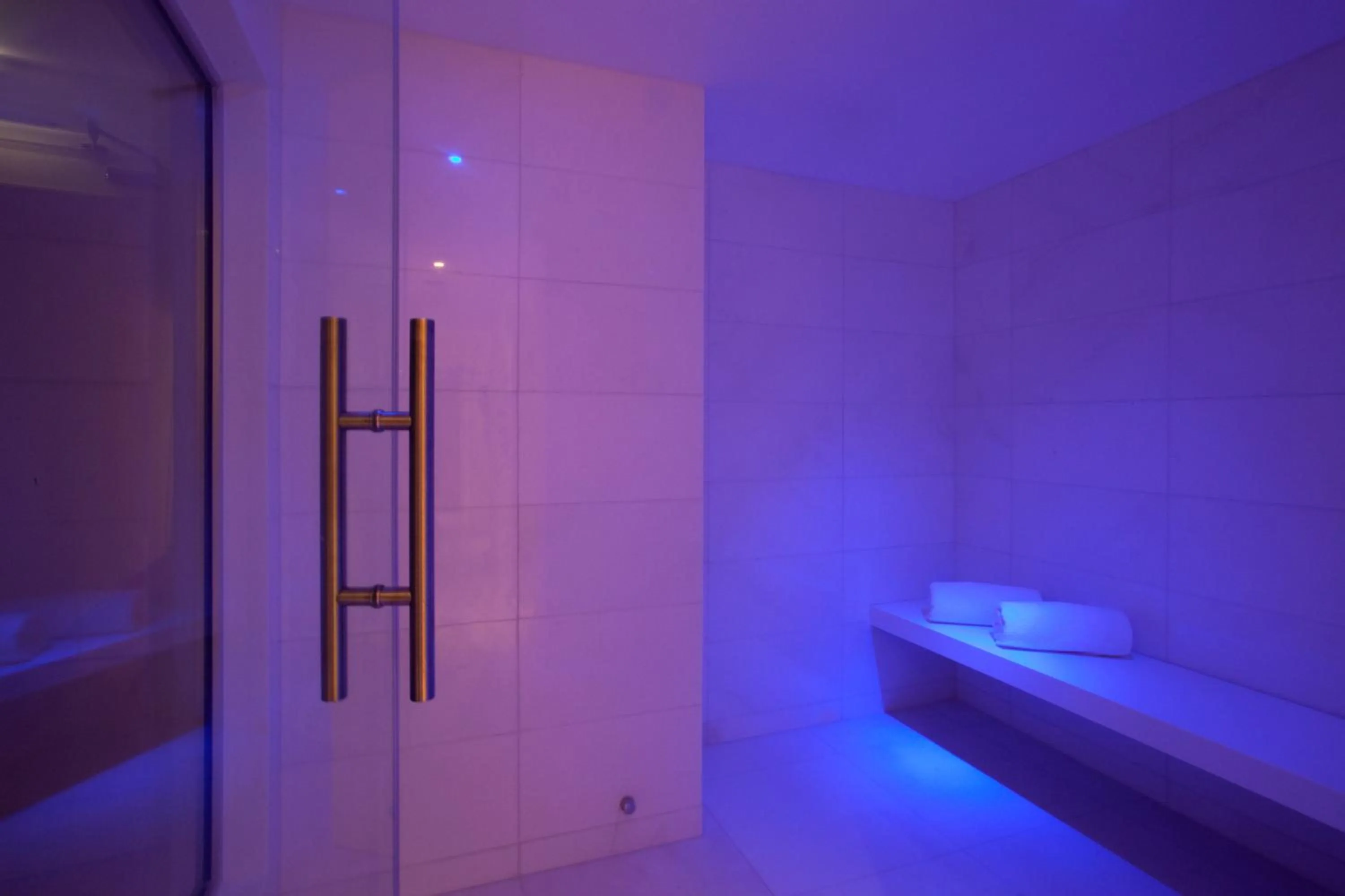 Spa and wellness centre/facilities, Bed in Sandy Beach Hotel & Spa - ex Sentido