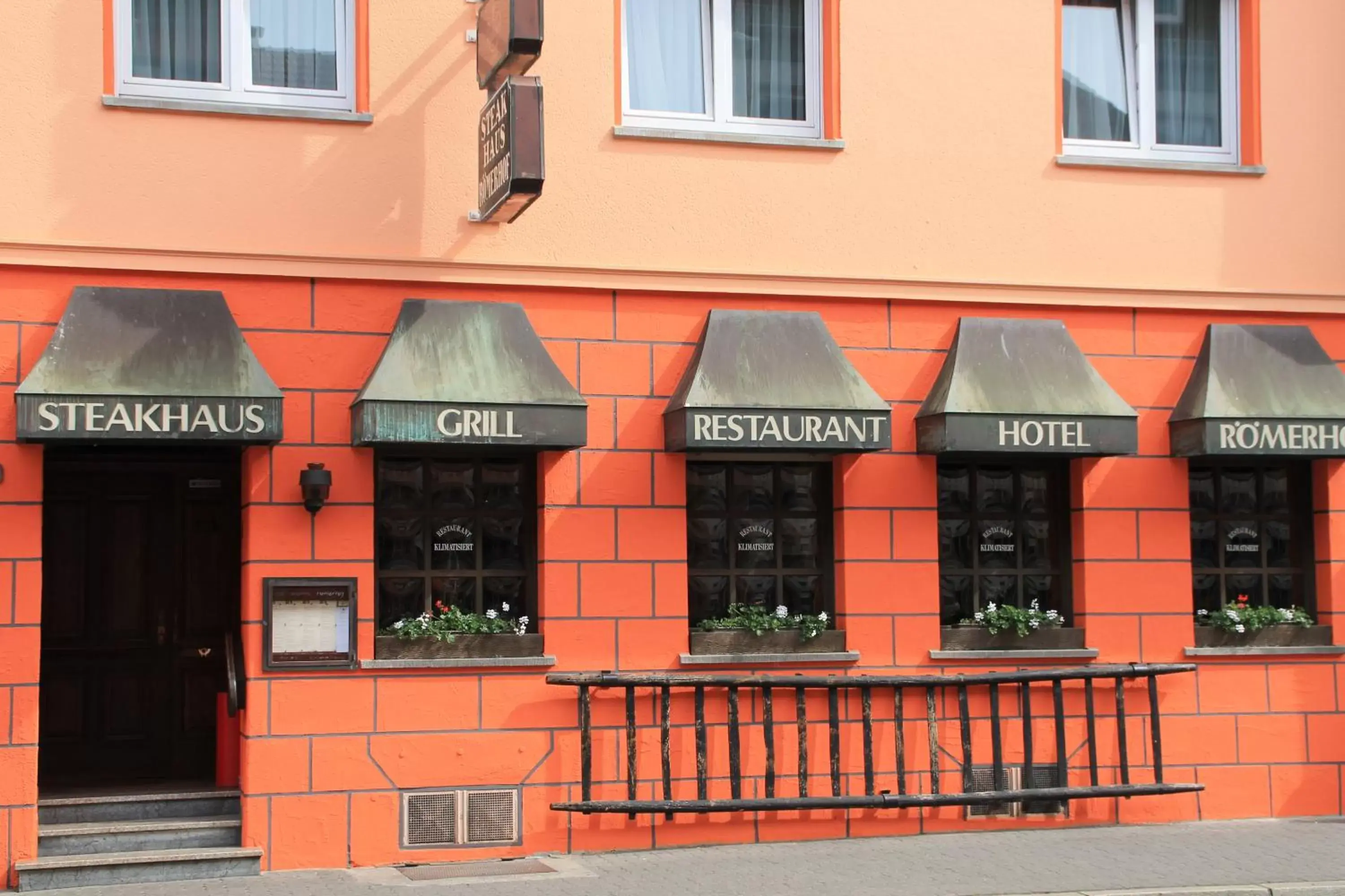 Hotel Römerhof Hanau by Trip Inn Hotel Römerhof Hanau by Trip Inn