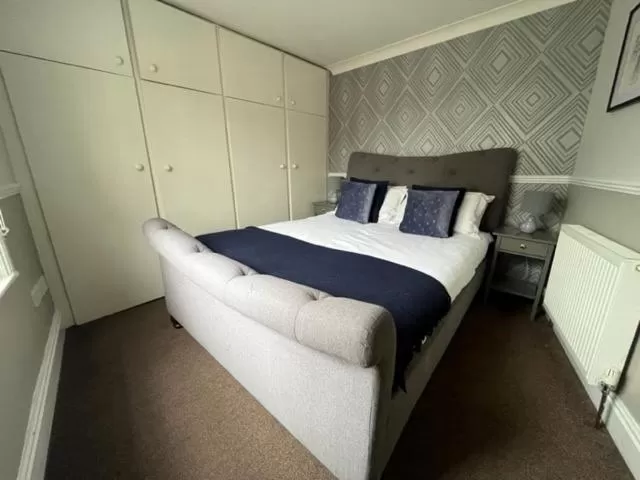 Bed in Goodramgate Apartments