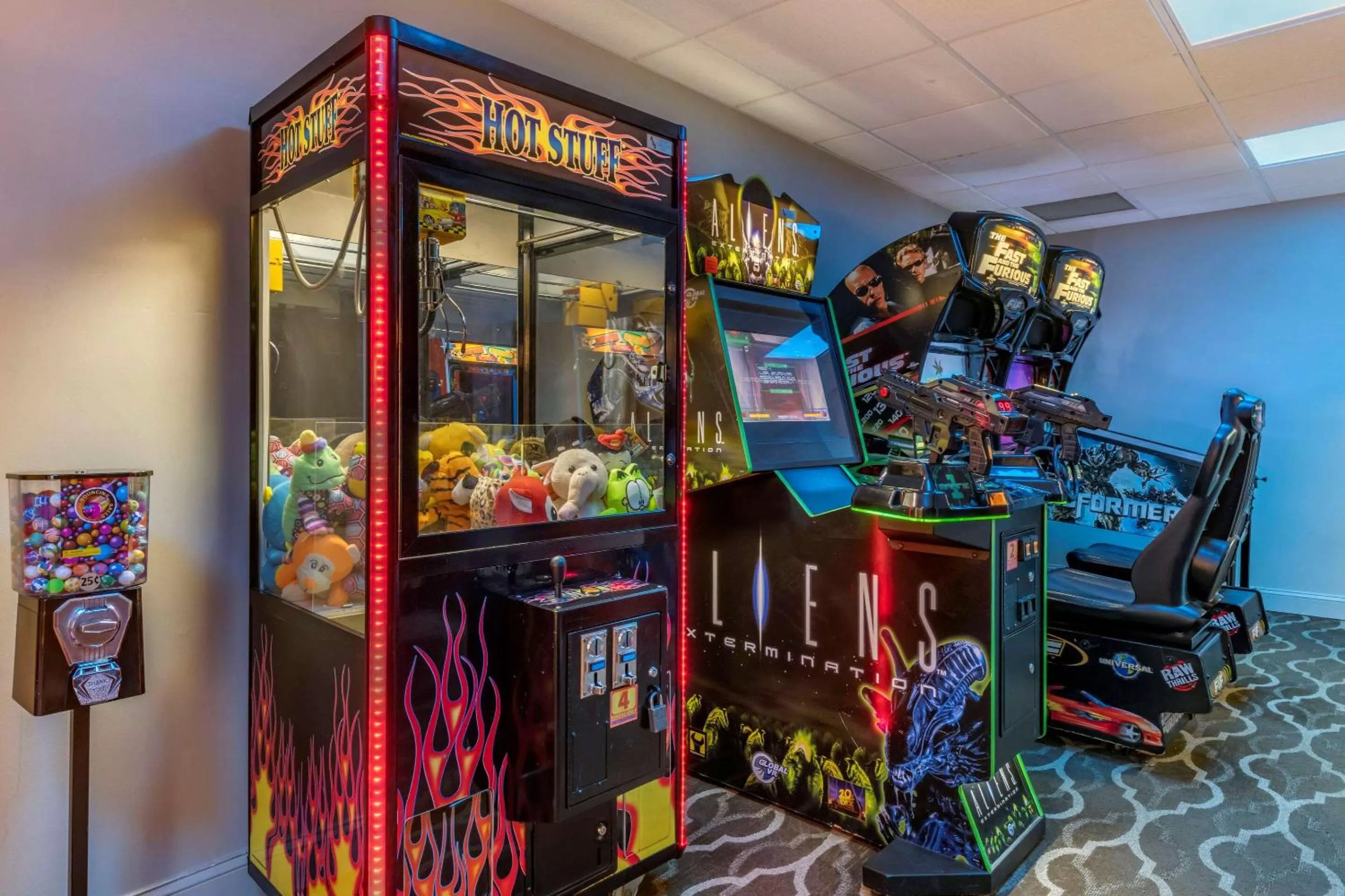 Other in Comfort Suites Maingate East