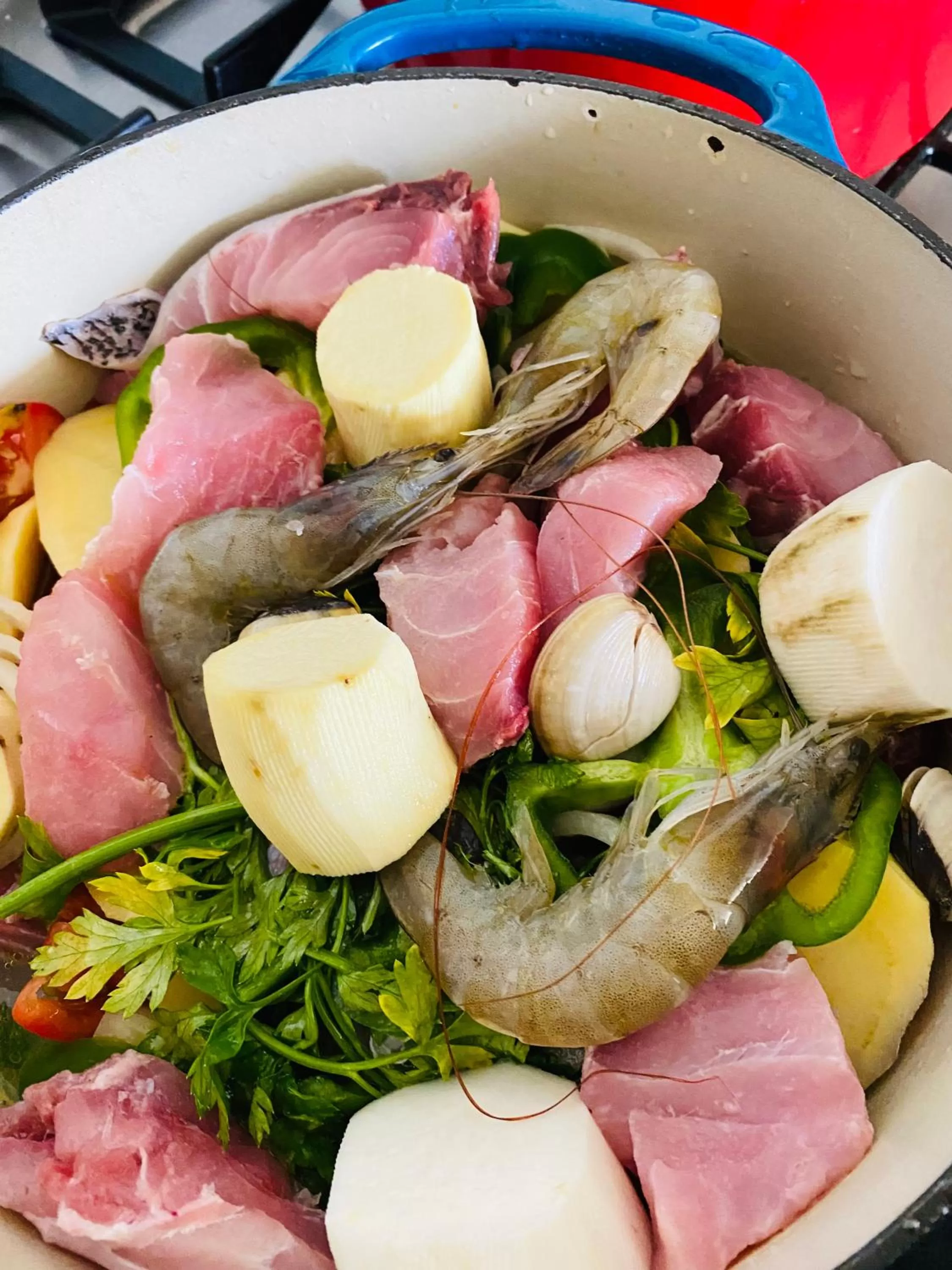 Restaurant/places to eat in Fogo Boutique Hotel