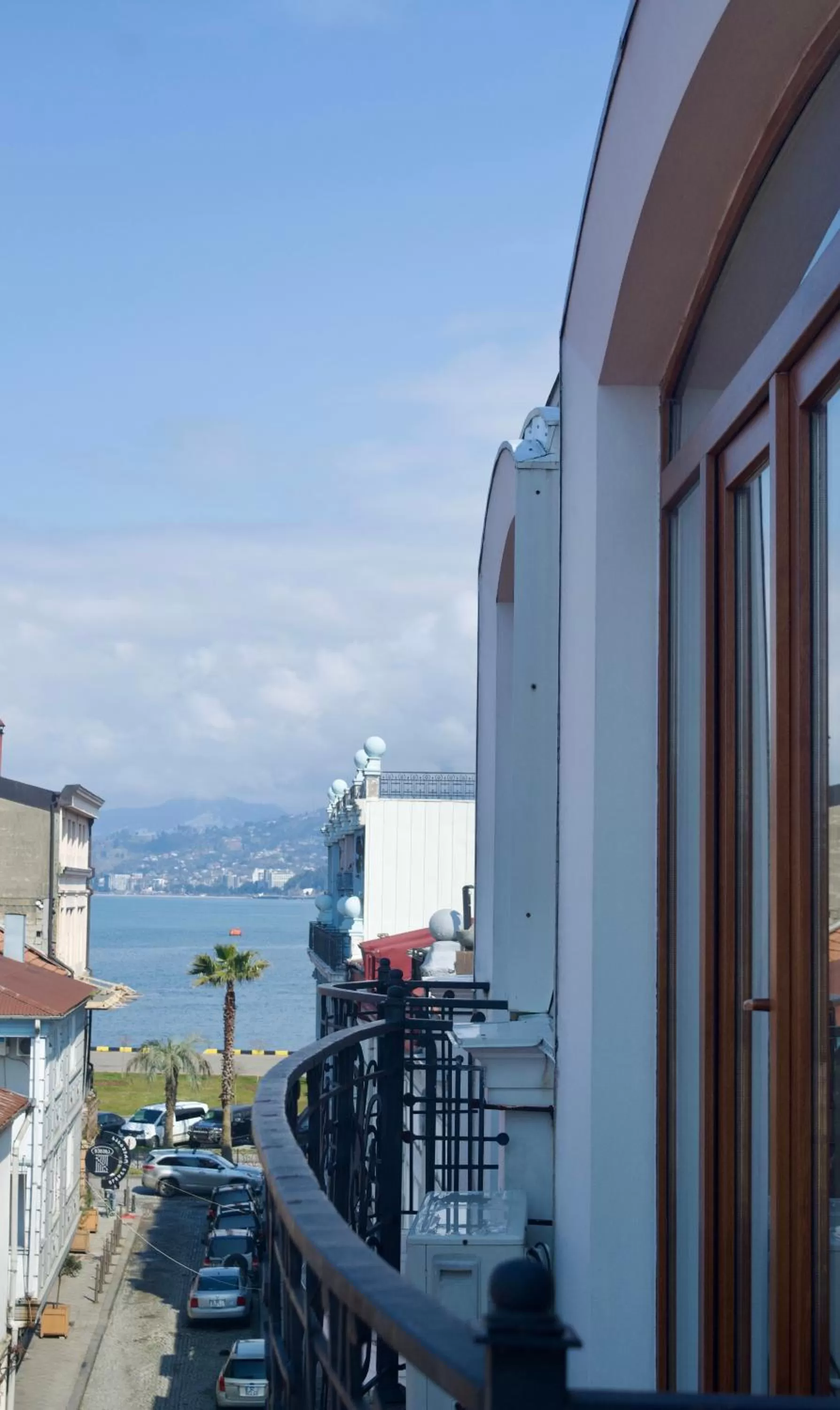 Standard Triple Room with Balcony in Hotel Port Altus