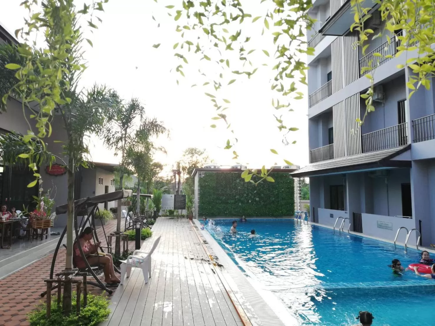 Other, Swimming Pool in J.P.GRAND HOTEL