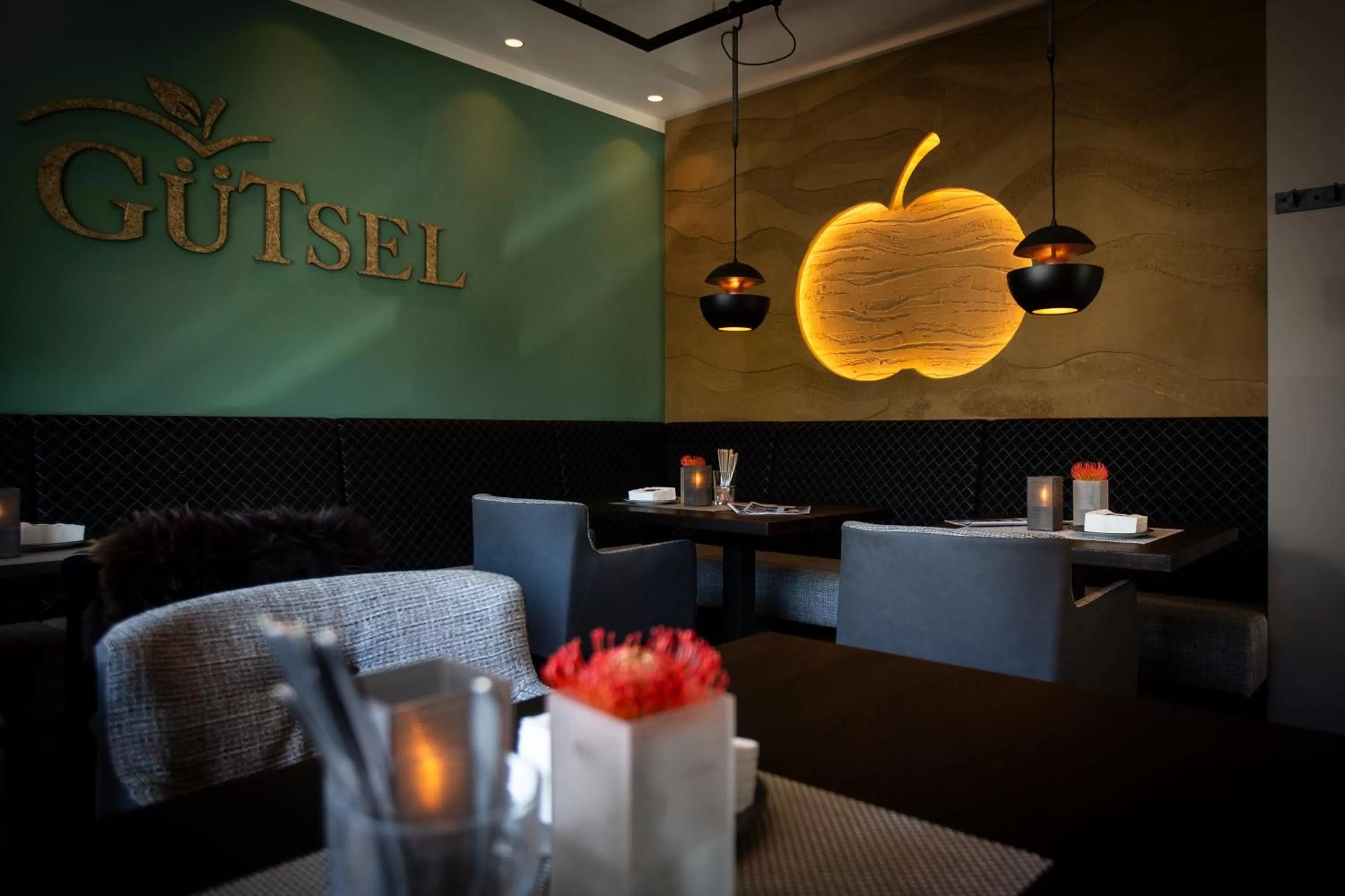 Restaurant/places to eat in Ringhotel Appelbaum Gütersloh