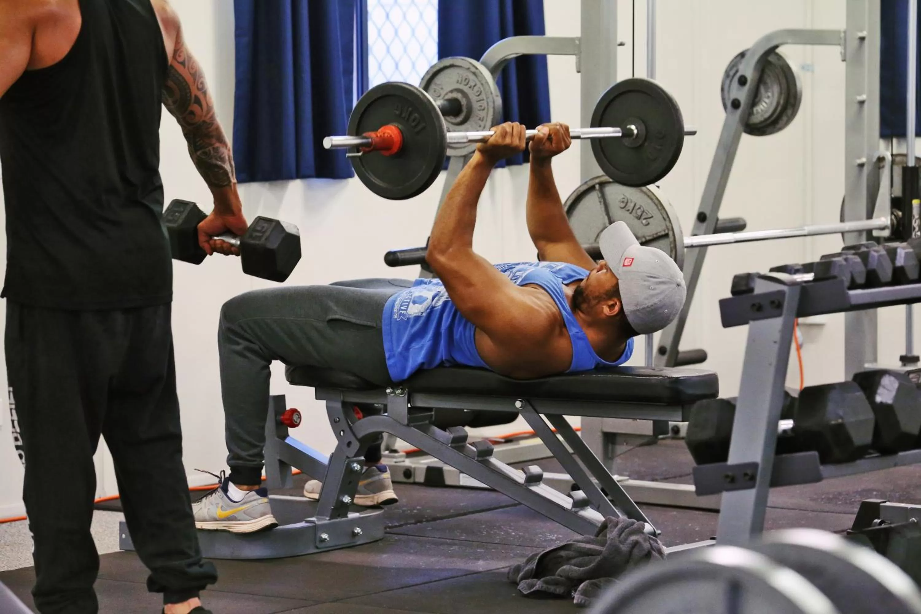 Fitness centre/facilities in Capricorn Village