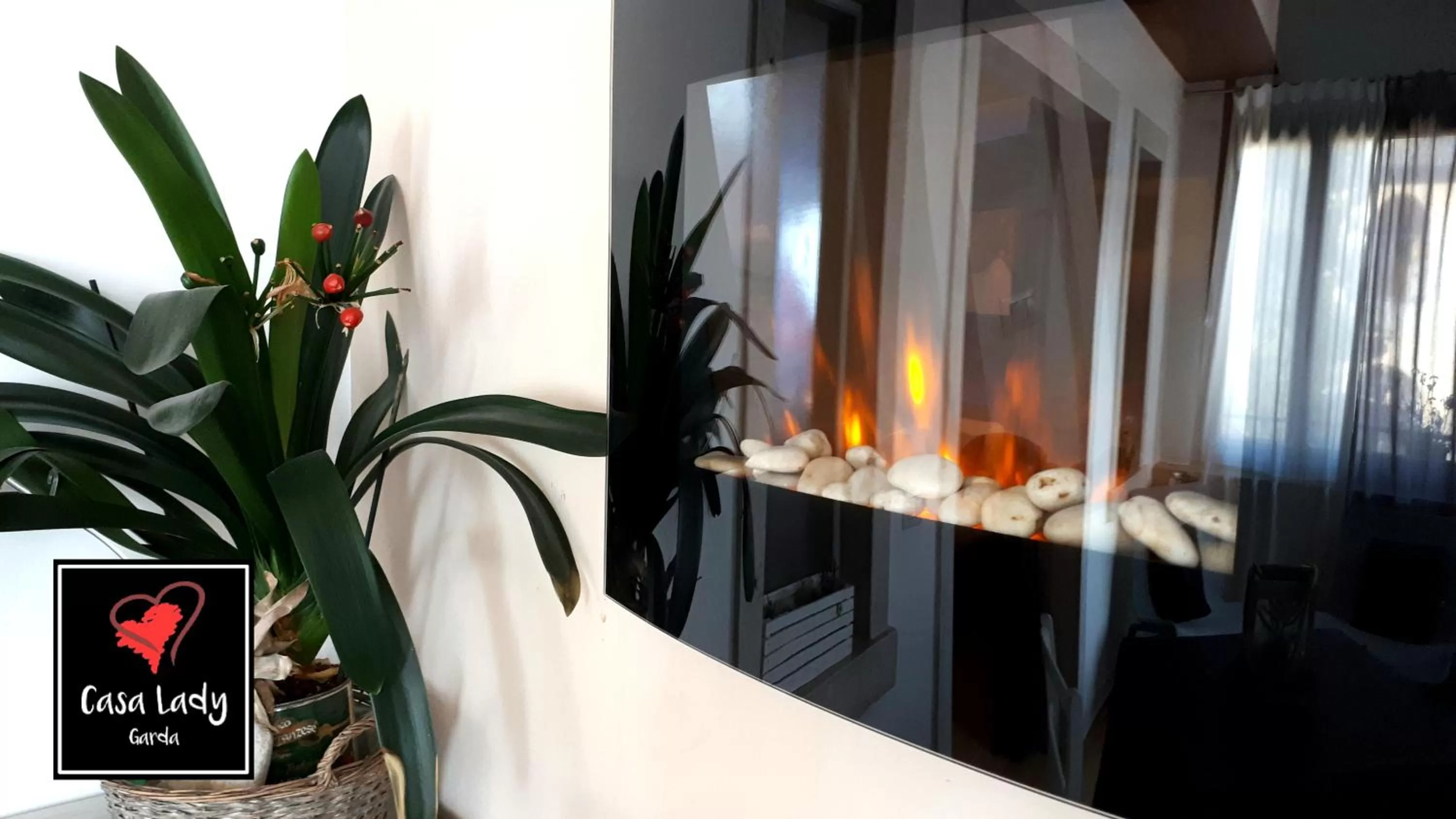 Decorative detail in Casa Lady