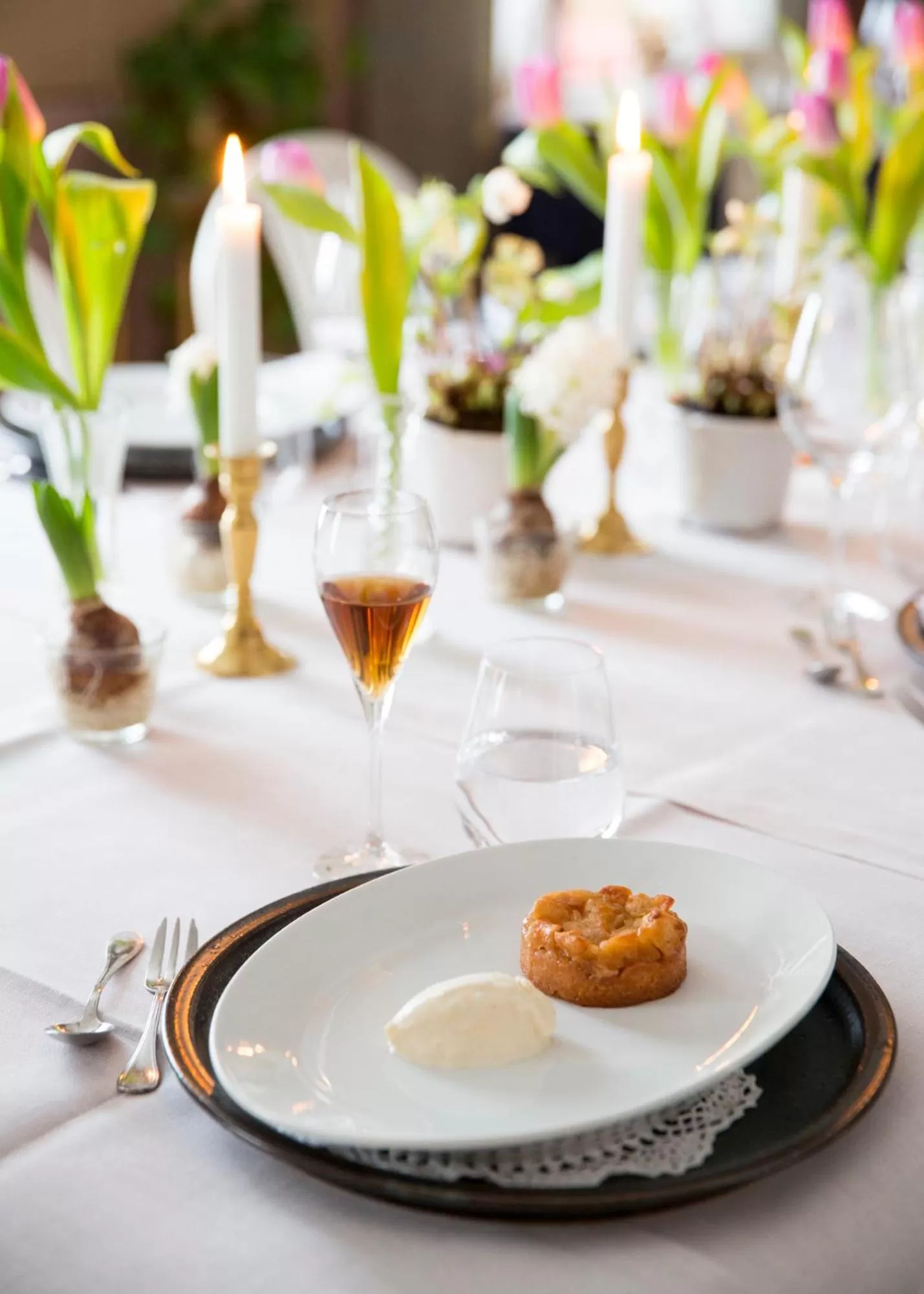 Restaurant/places to eat in Sikfors Herrgård