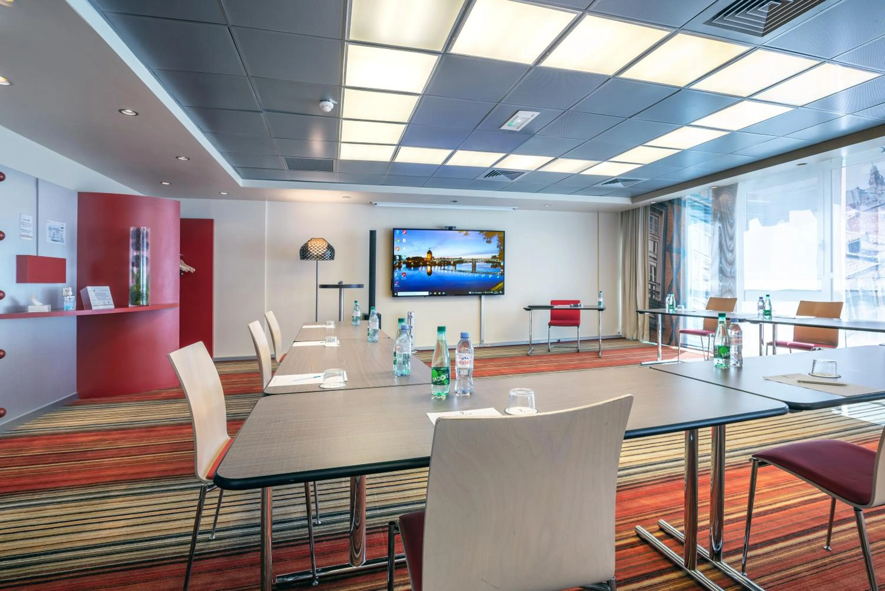 Meeting/conference room in Mercure Toulouse Centre Saint-Georges