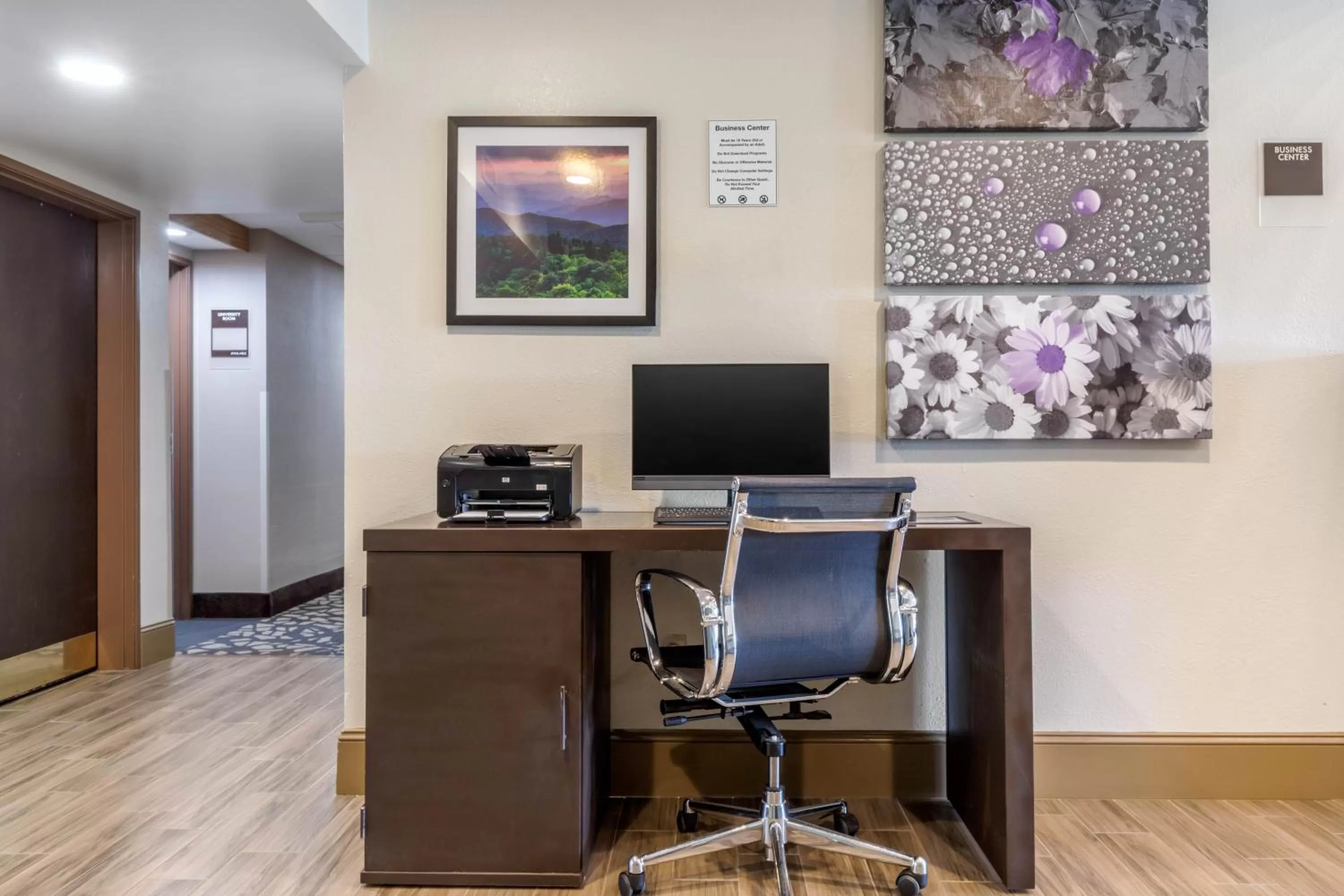 Business facilities in Sleep Inn & Suites