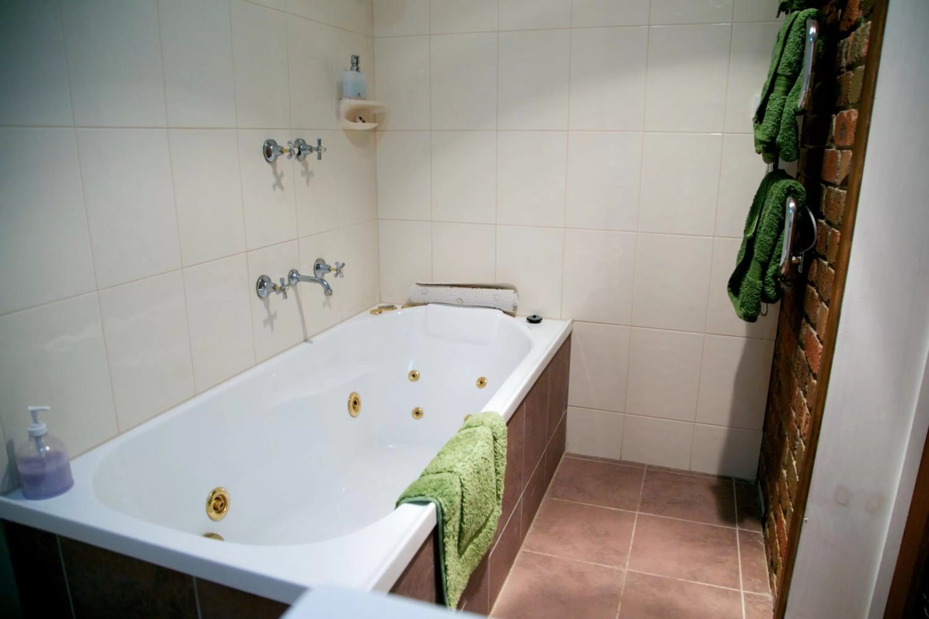 Bathroom in Holly Lane Mews