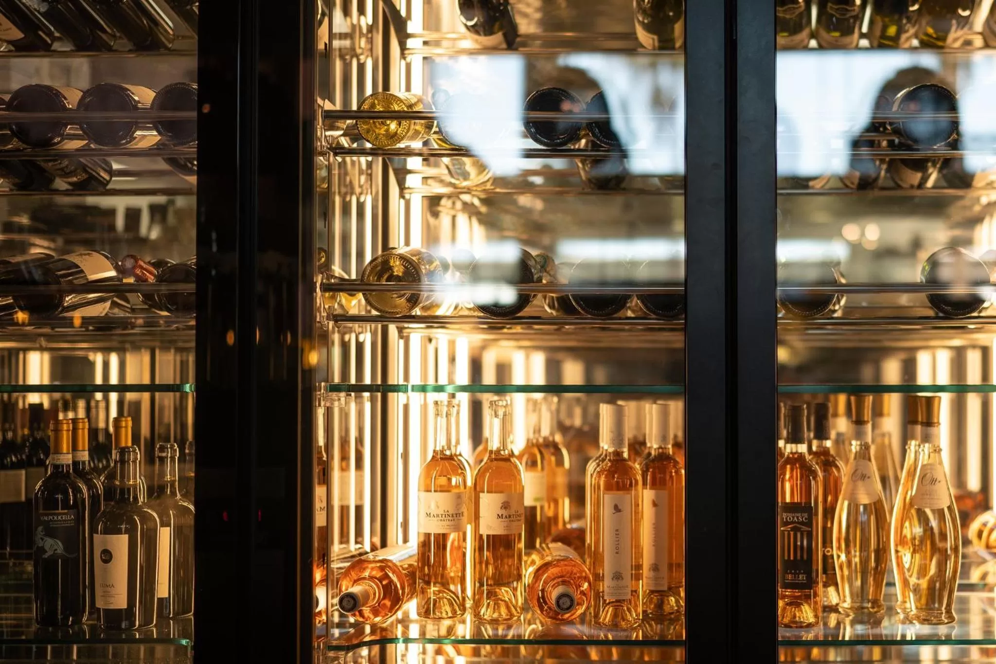 Restaurant/places to eat in Crowne Plaza - Nice - Grand Arenas by IHG