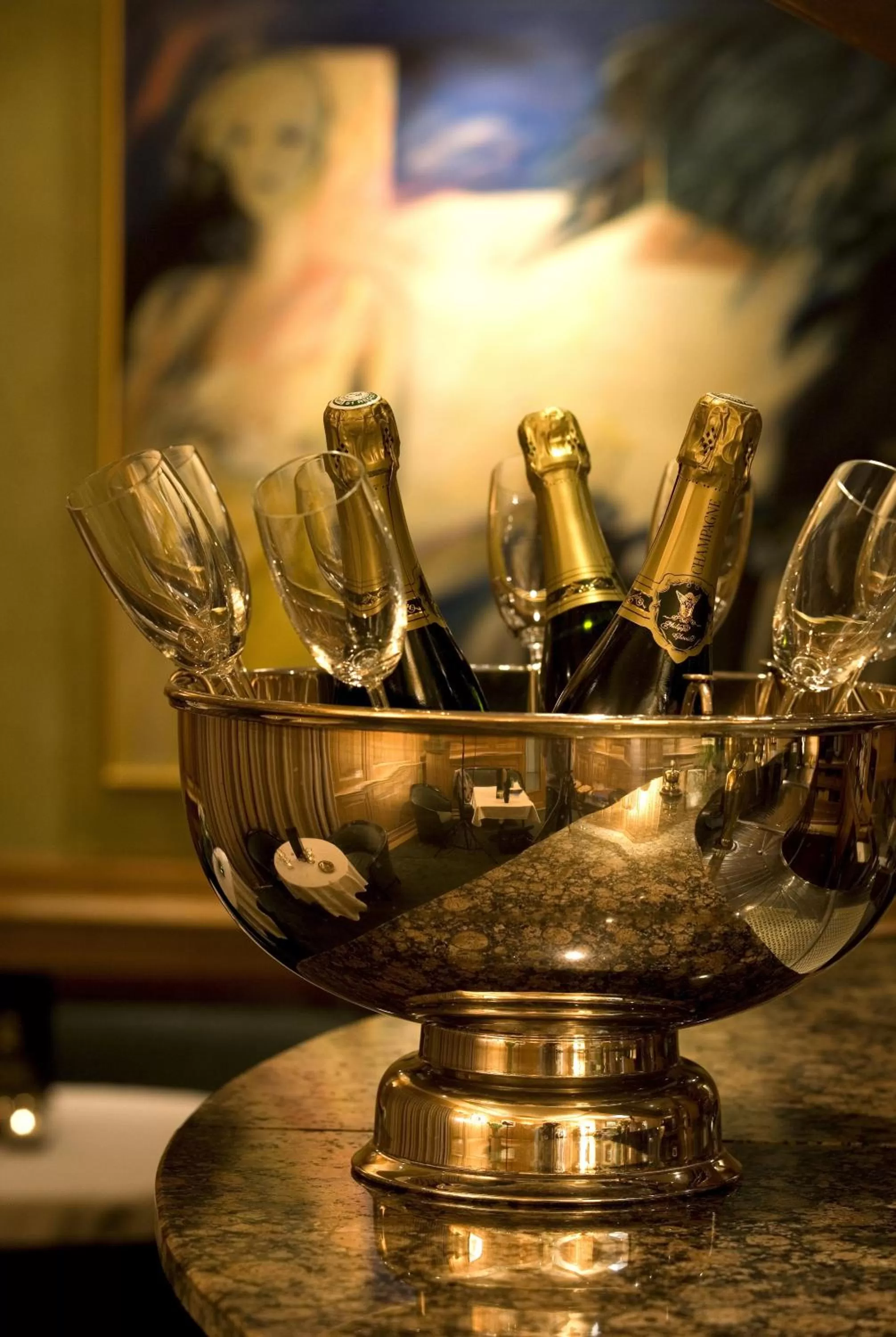 Lounge or bar in Hotel Pacific