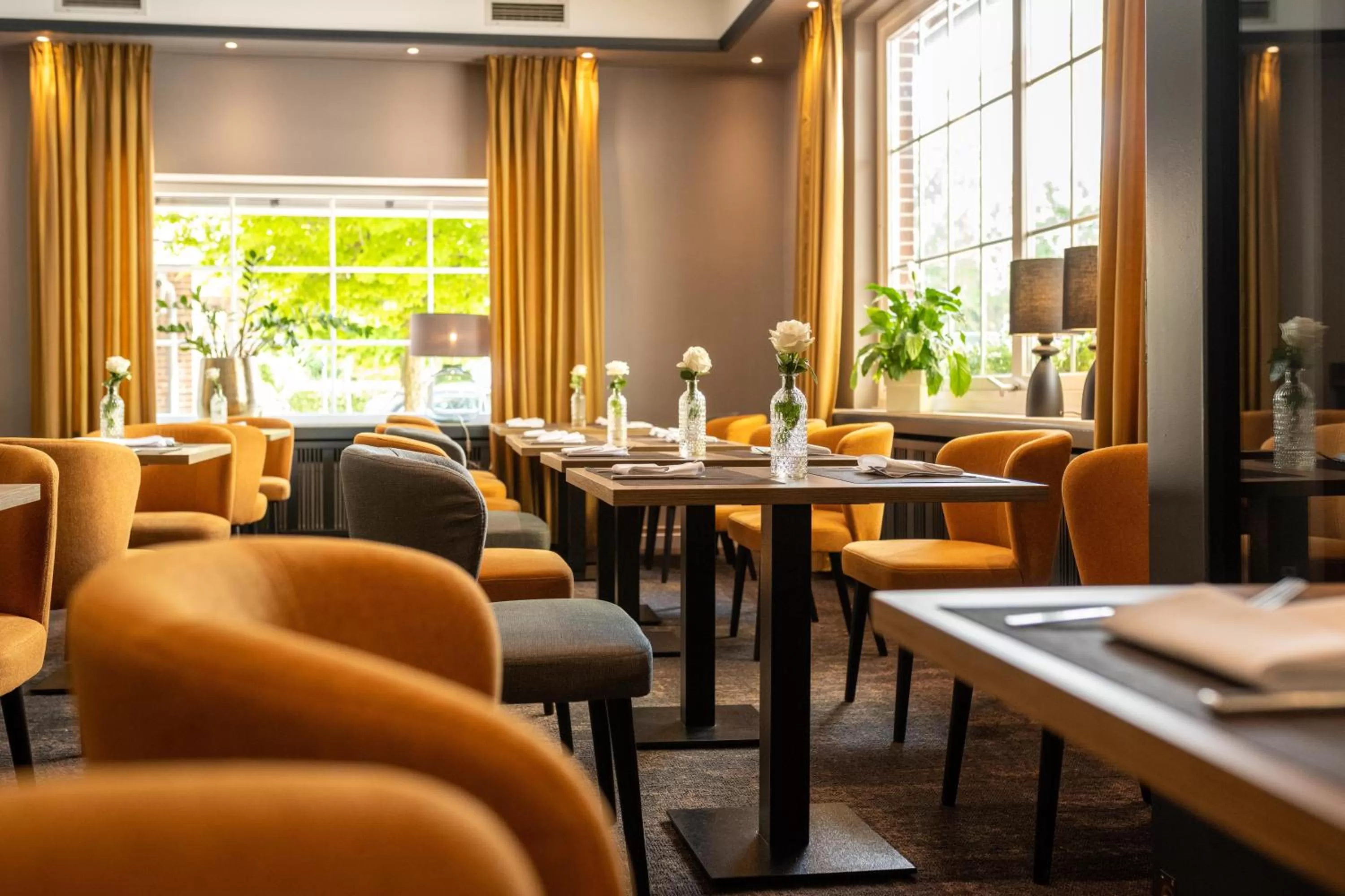 Breakfast in Hotel Rheinischer Hof