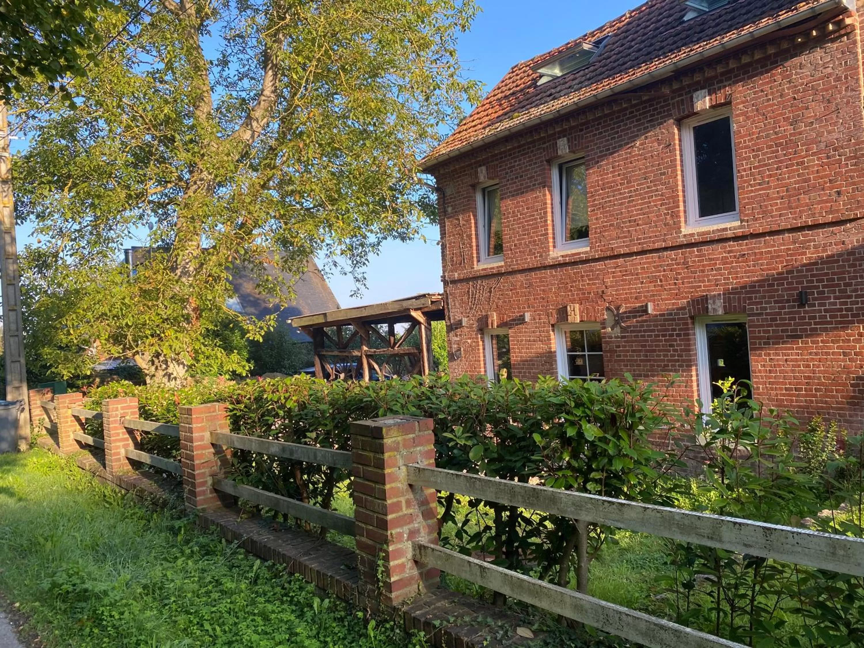 Property Building in La folie douce, votre gîte brocante, sport et nature