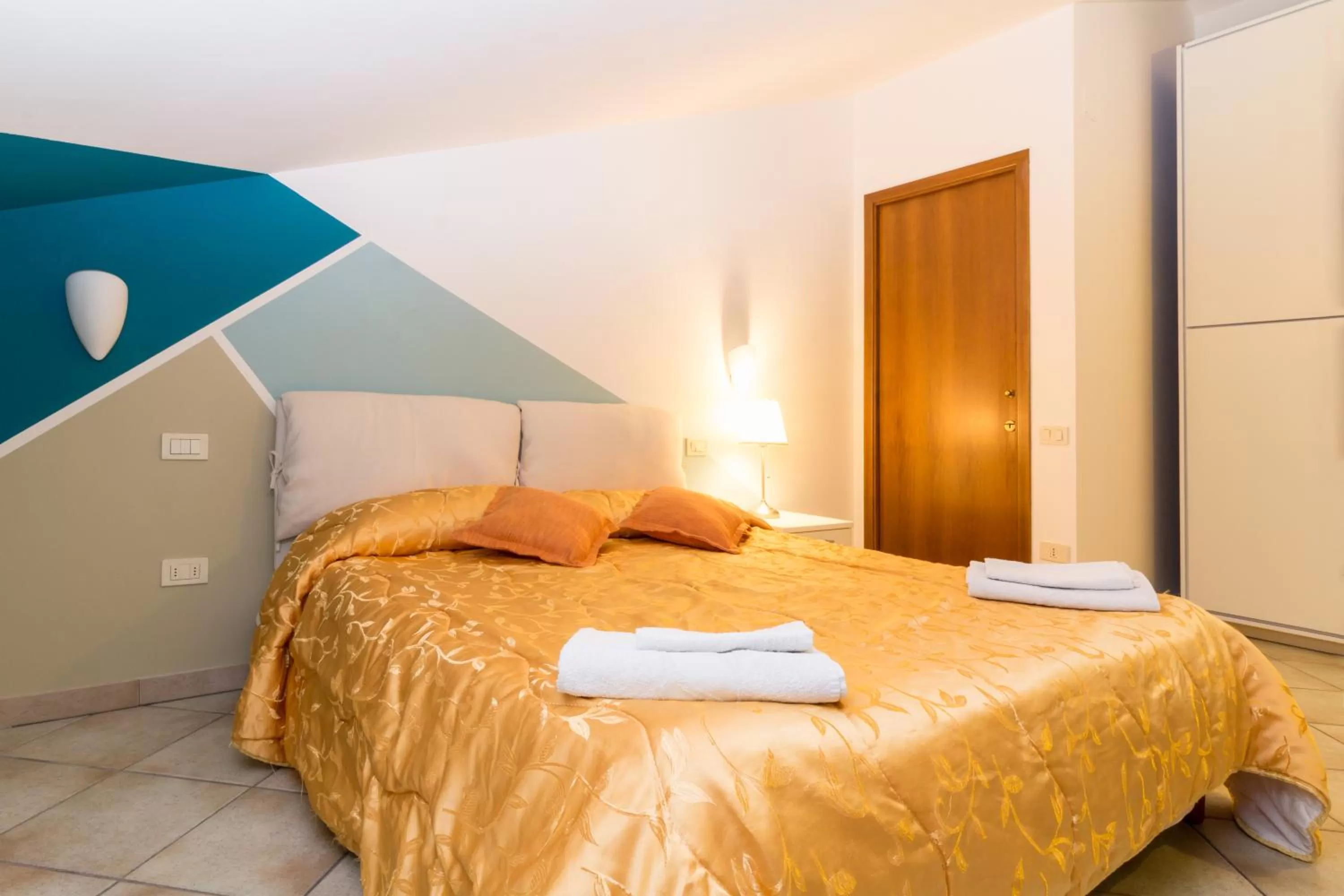 Bedroom in B&B Dimora Morelli