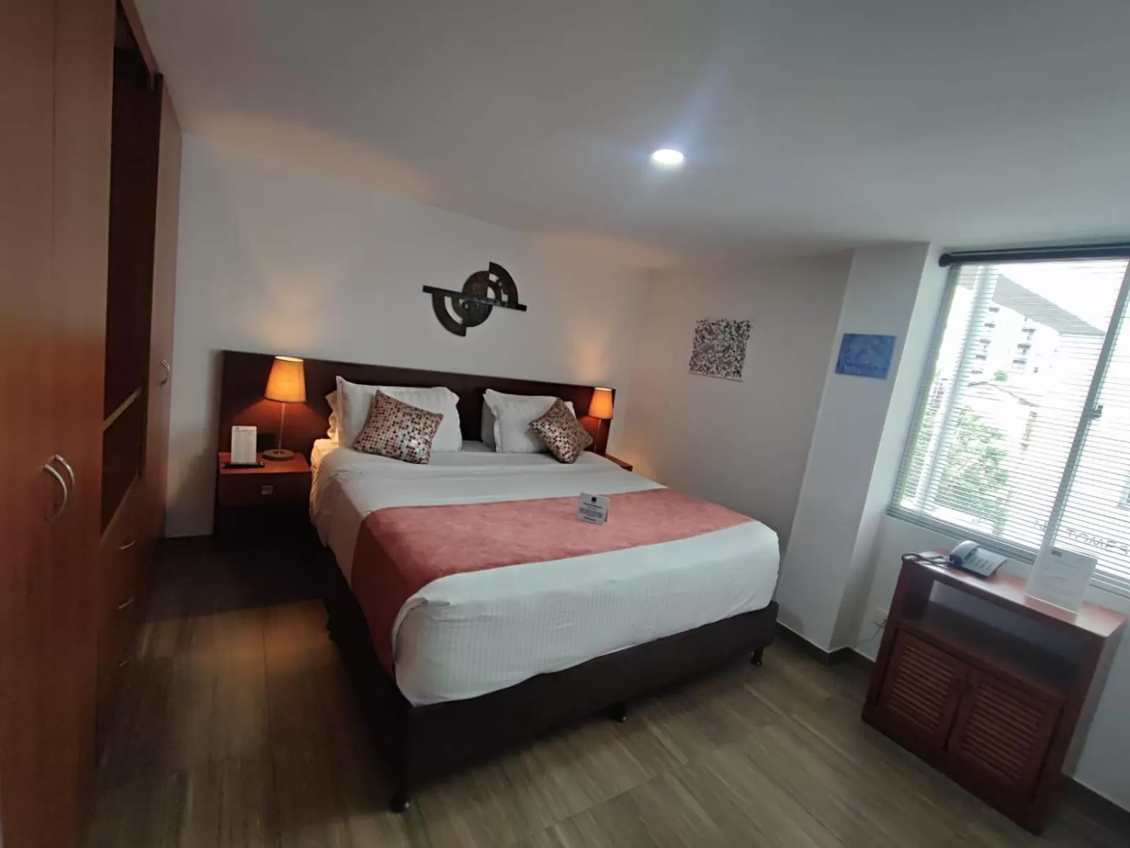 Bedroom, Bed in Hotel Casa Galvez