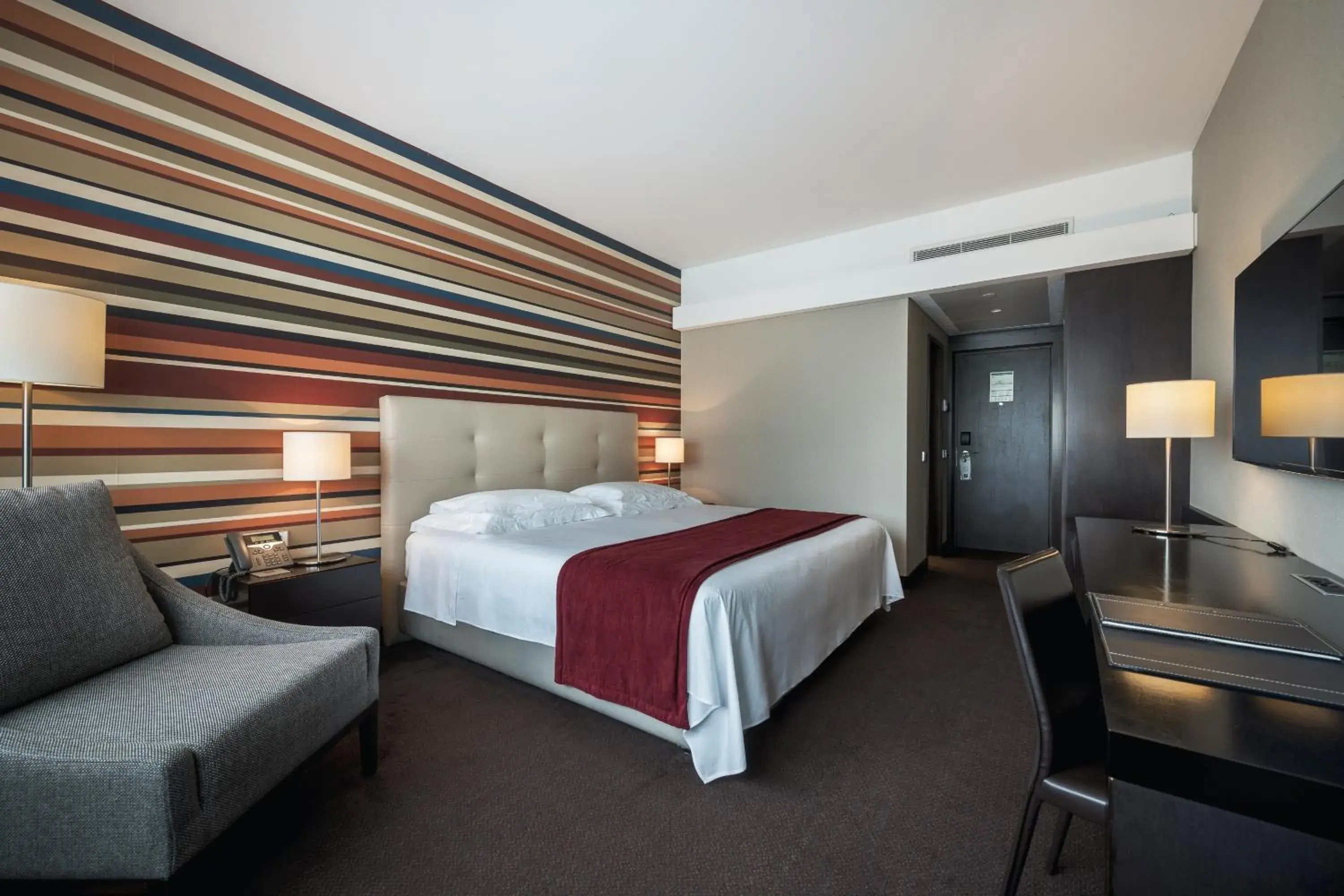 Standard Double Room in Hotel Trópico Standard Double Room in Hotel Trópico