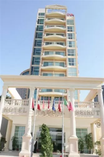 Facade/entrance in Padova Hotel