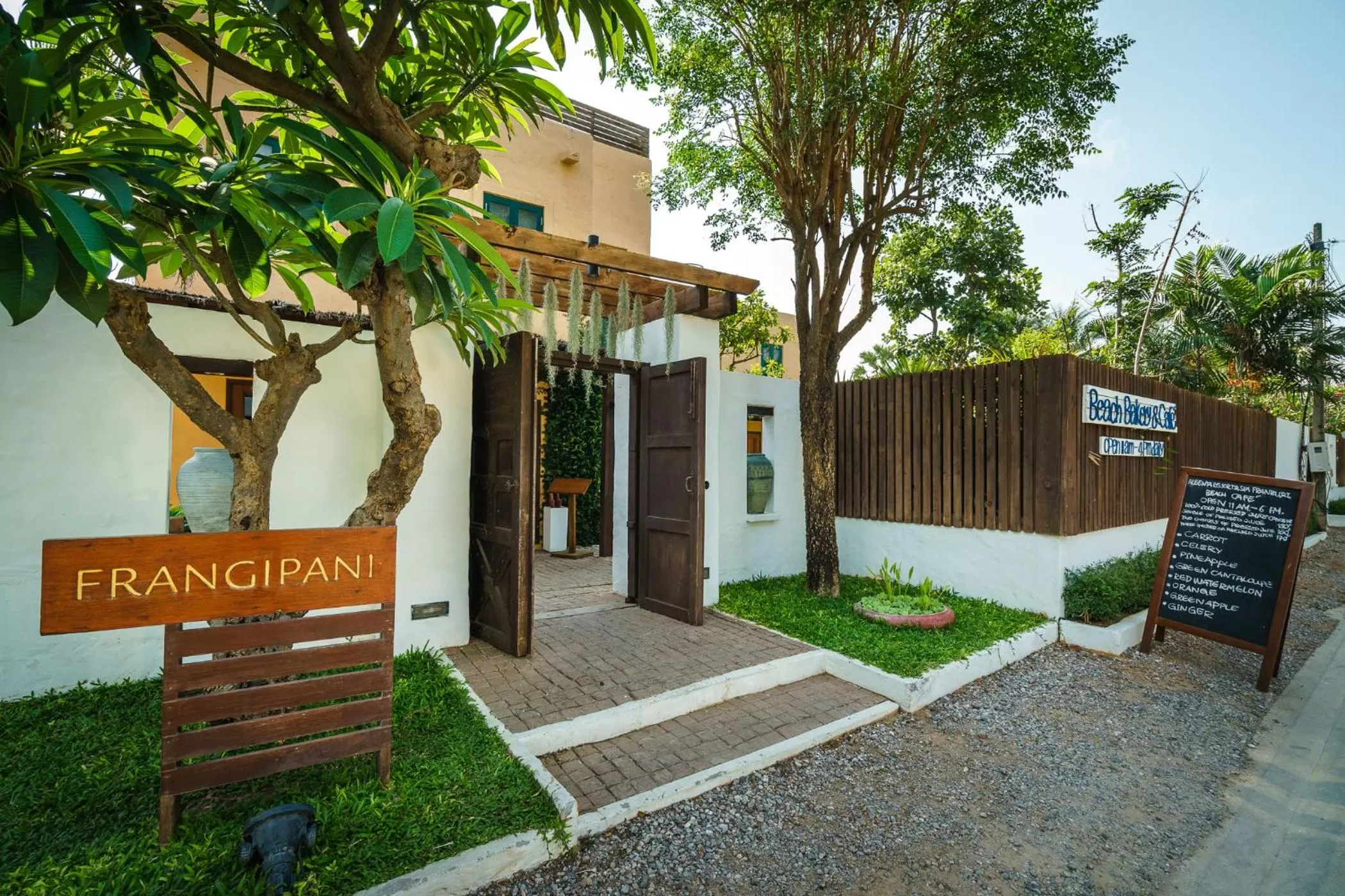 Neighbourhood in Aleenta Resort and Spa, Hua Hin - Pranburi SHA Plus