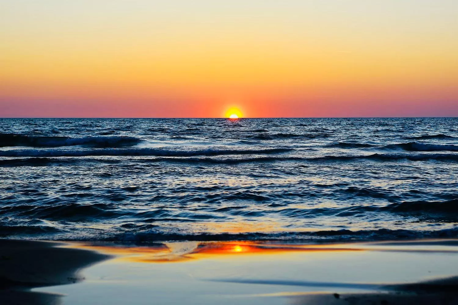 Beach in Hotel Strandly Skagen