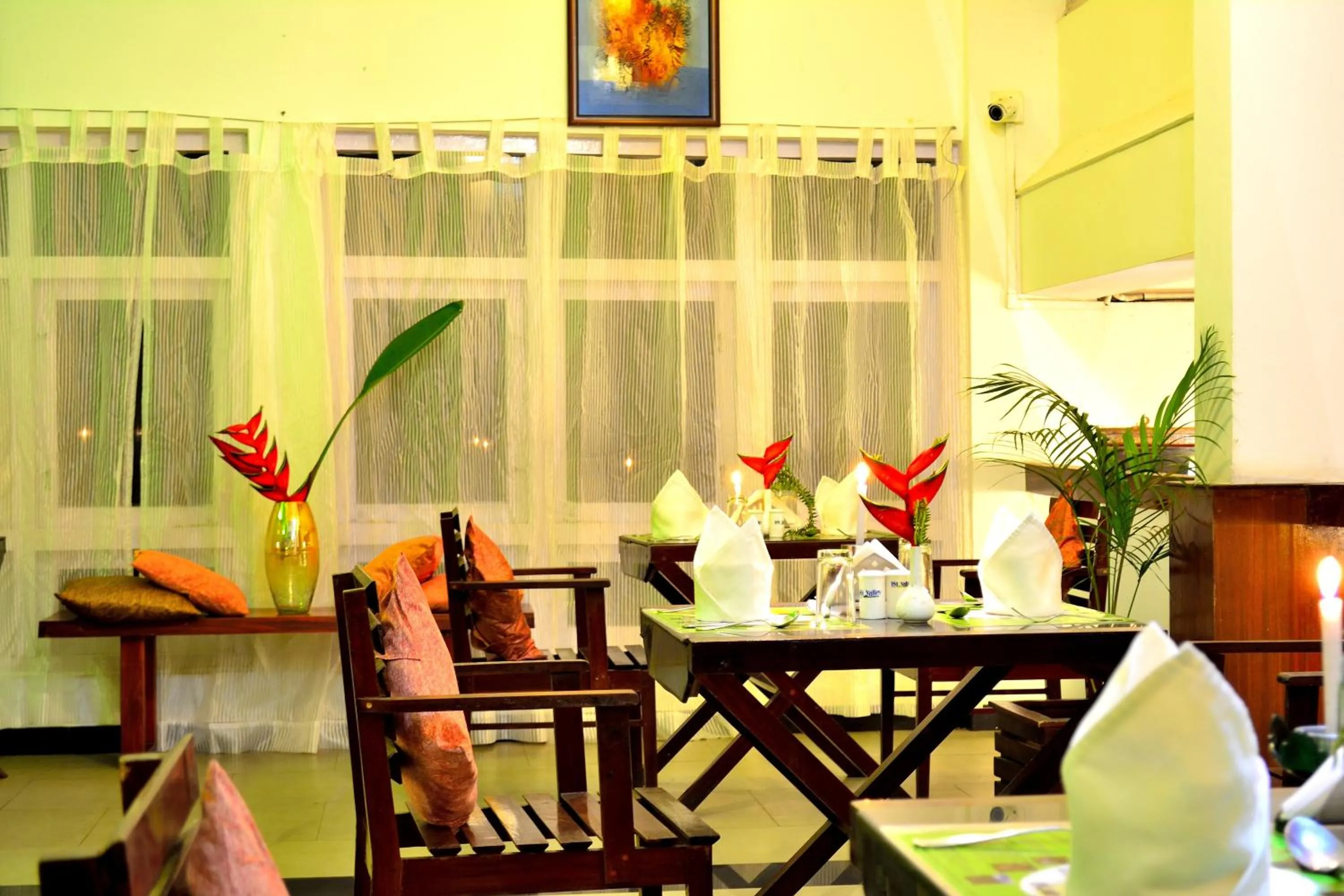 Restaurant/places to eat in Tea Valley Resort, Munnar