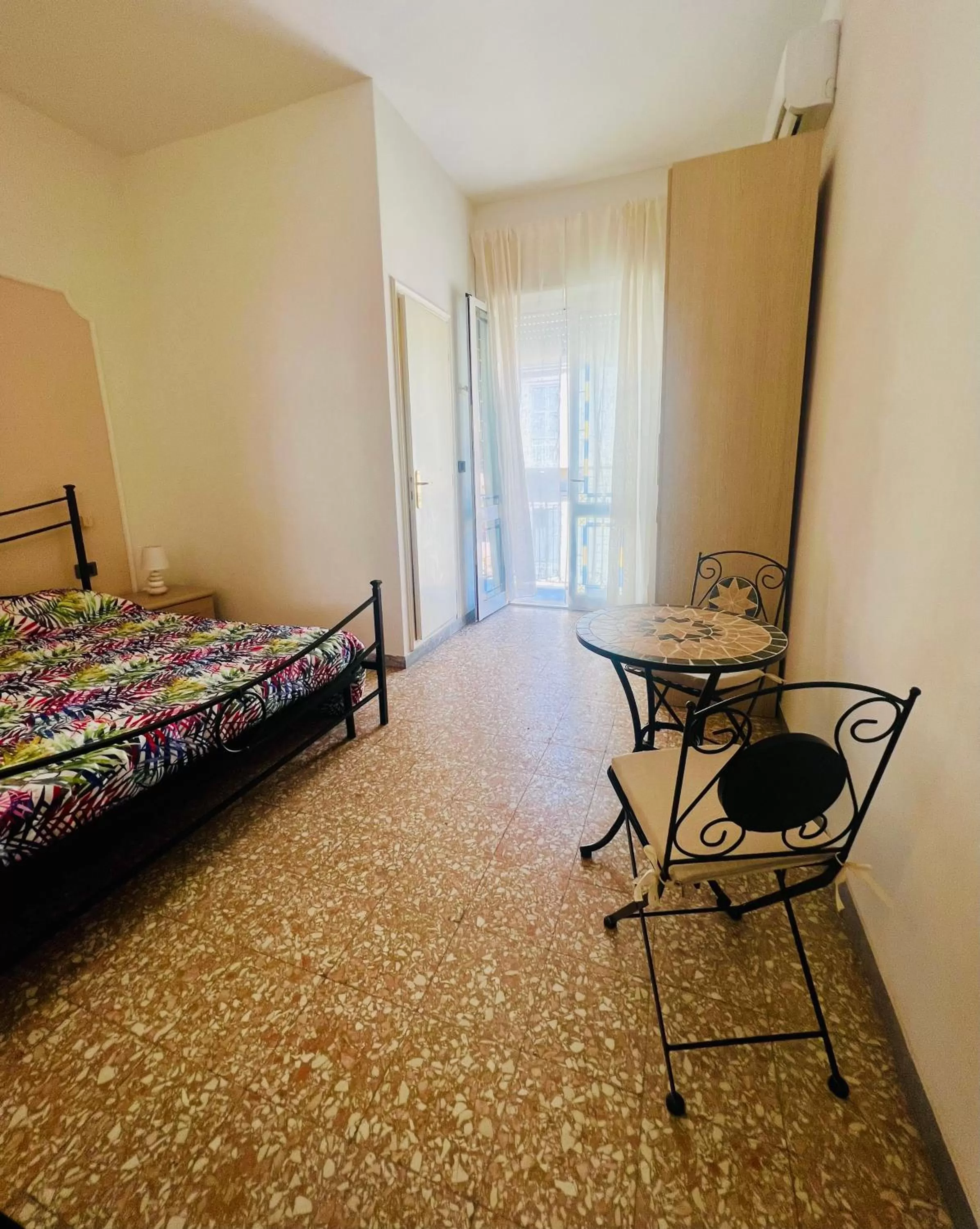 A casa di Mario e Nenè