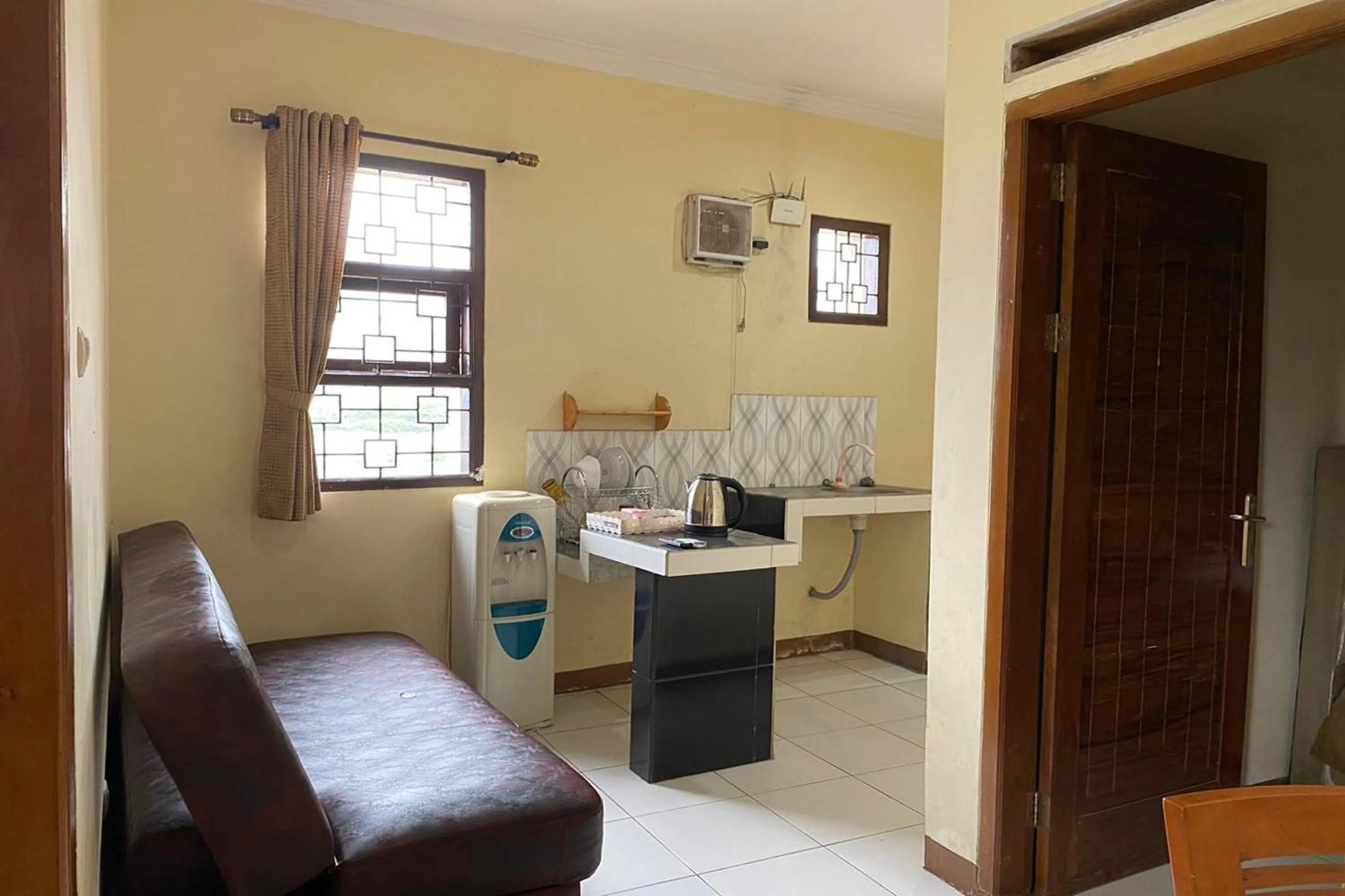 Area and facilities in Villa Buana Graha Syariah