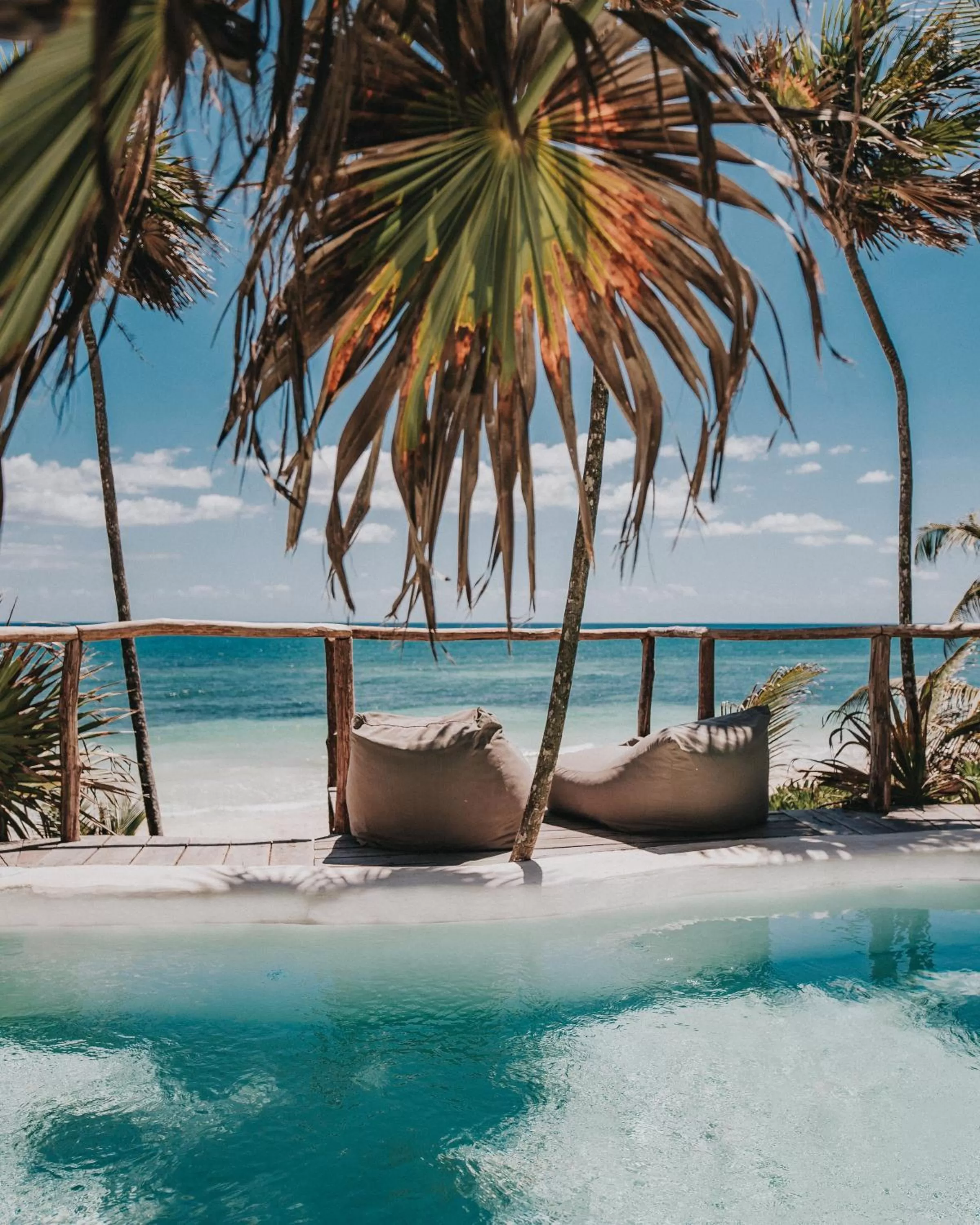 Sea view in Papaya Playa Project, Tulum, a Member of Design Hotels