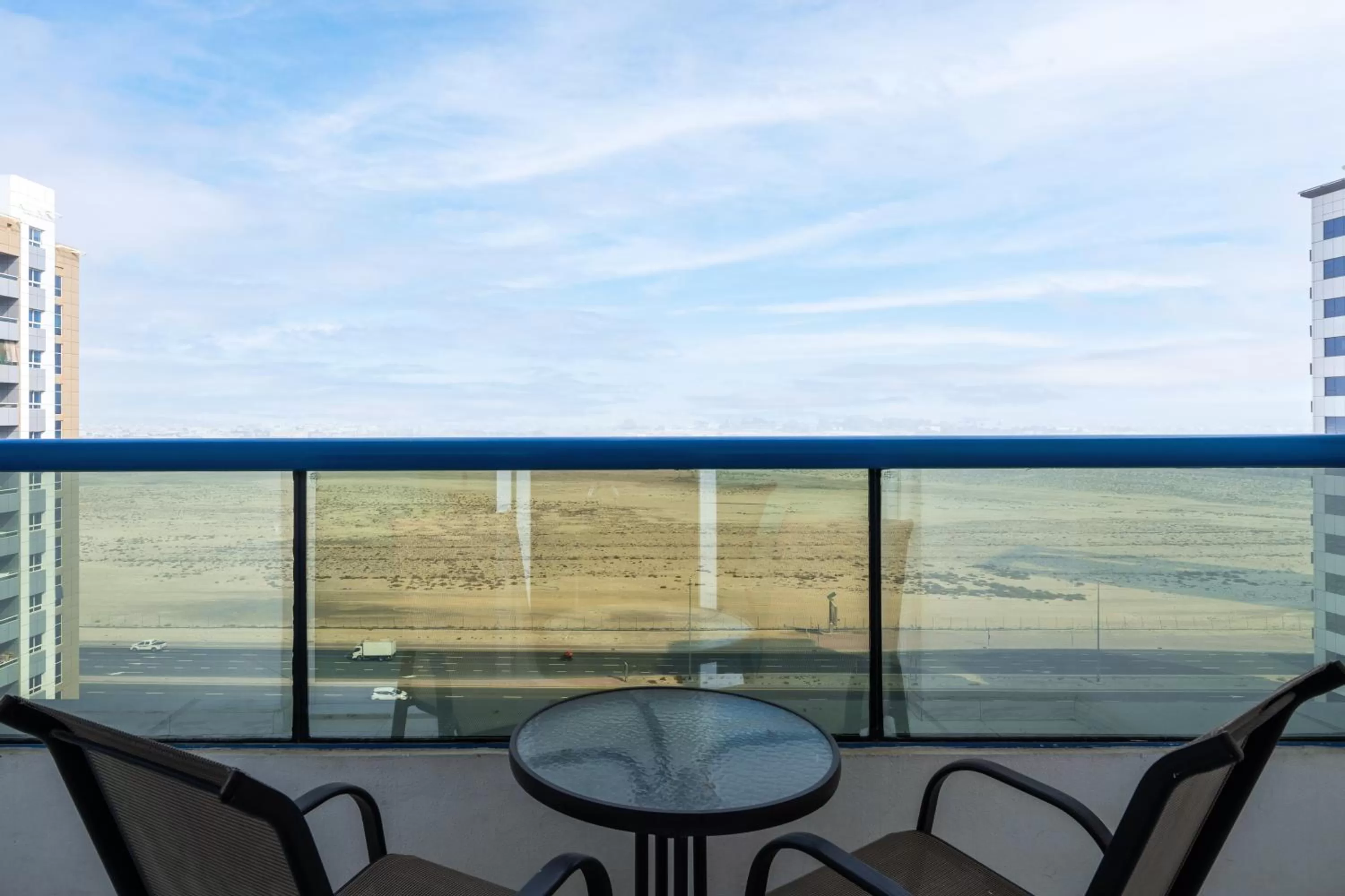 Day in Ramada by Wyndham Dubai Barsha Heights