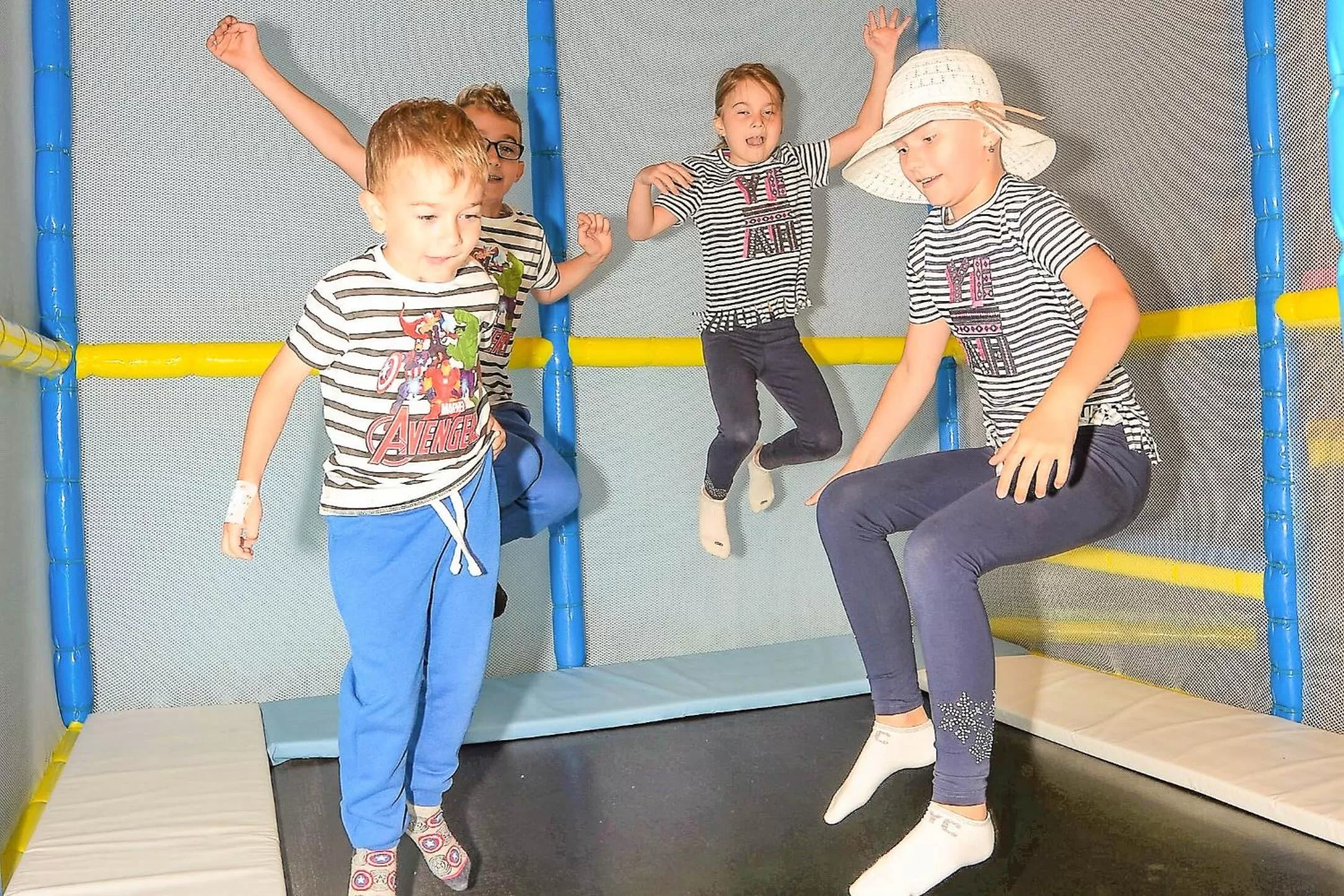 Activities in La Port