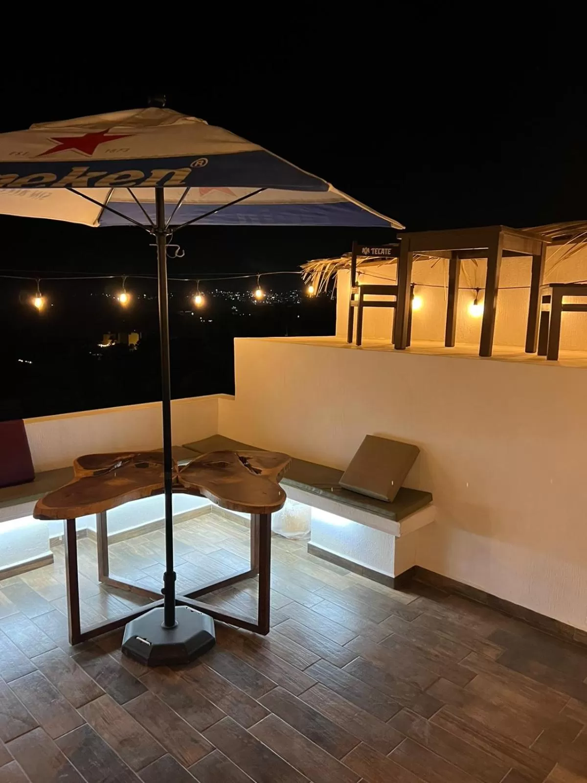 Patio, Swimming Pool in Punta Kai Hotel Hostal