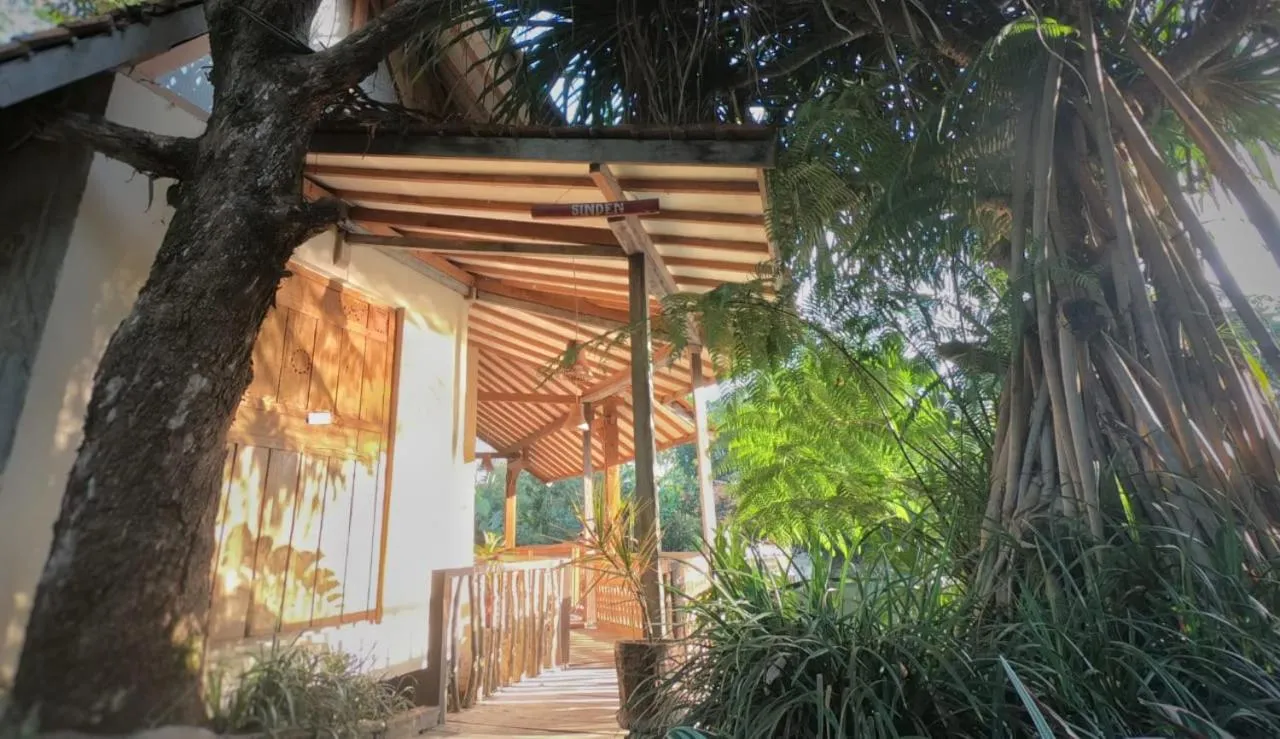 Property building in Sapulidi Cafe, Gallery & Resort