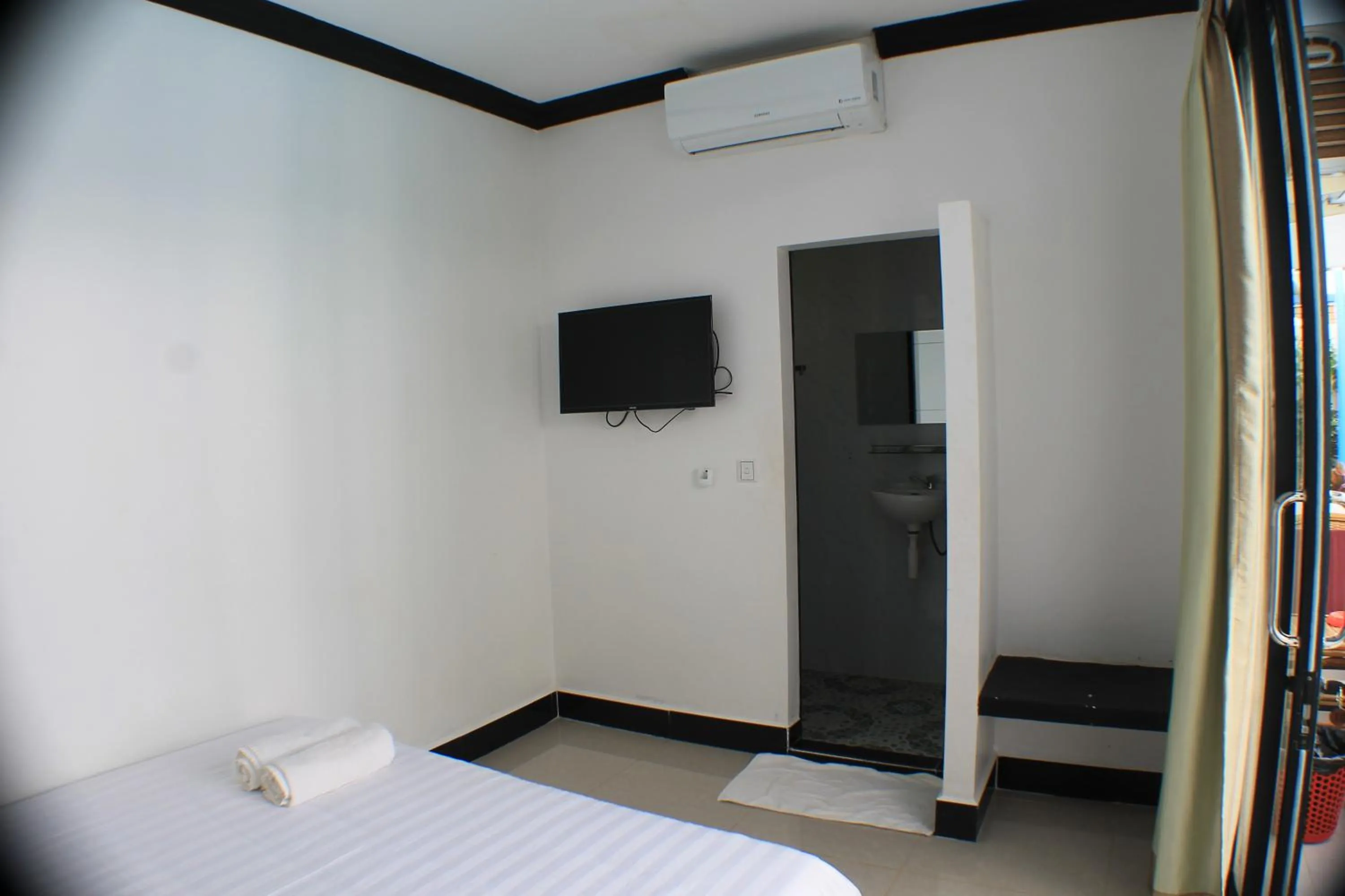 Bed in Sofinny Motel