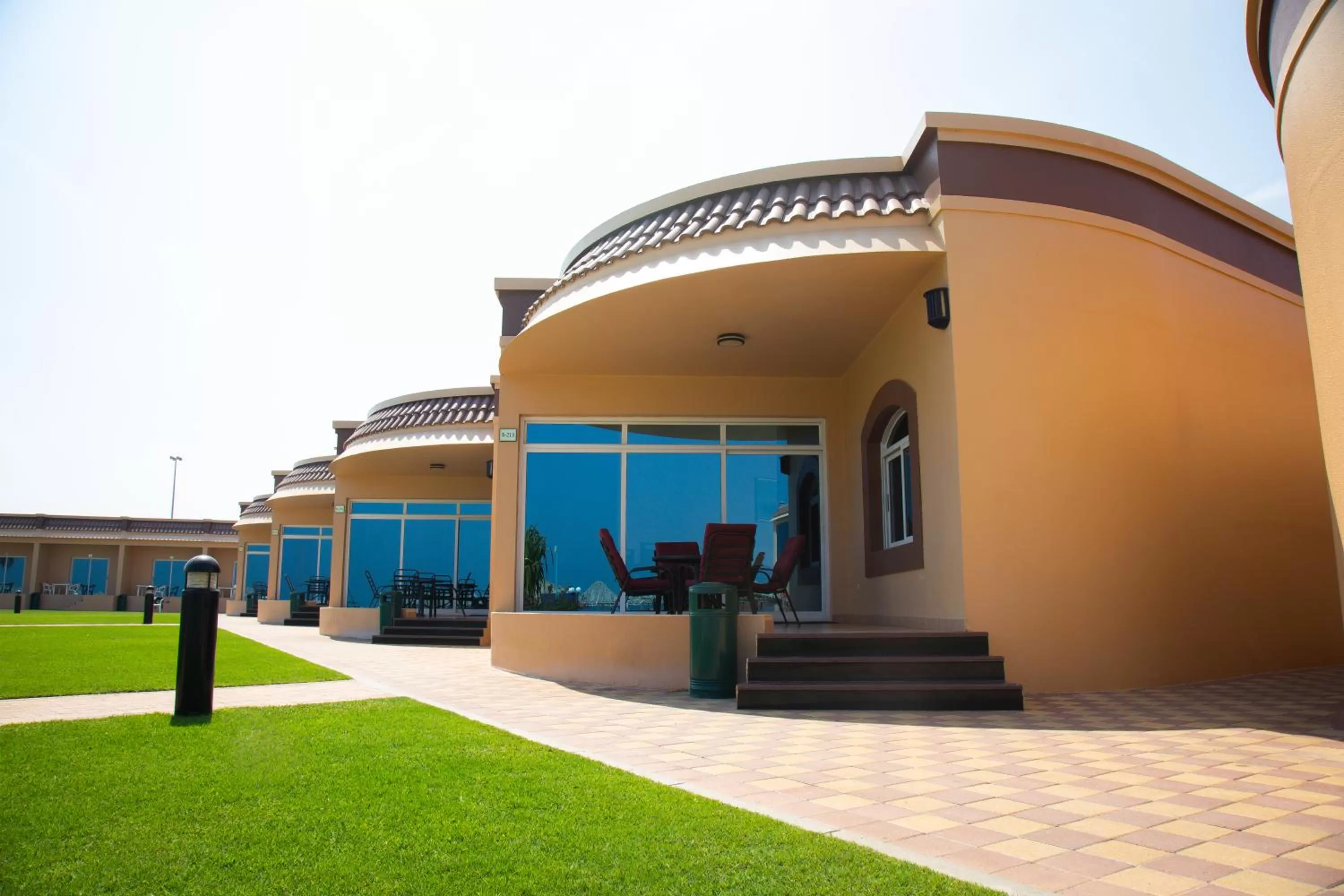 Property building in Royal Beach Hotel & Resort