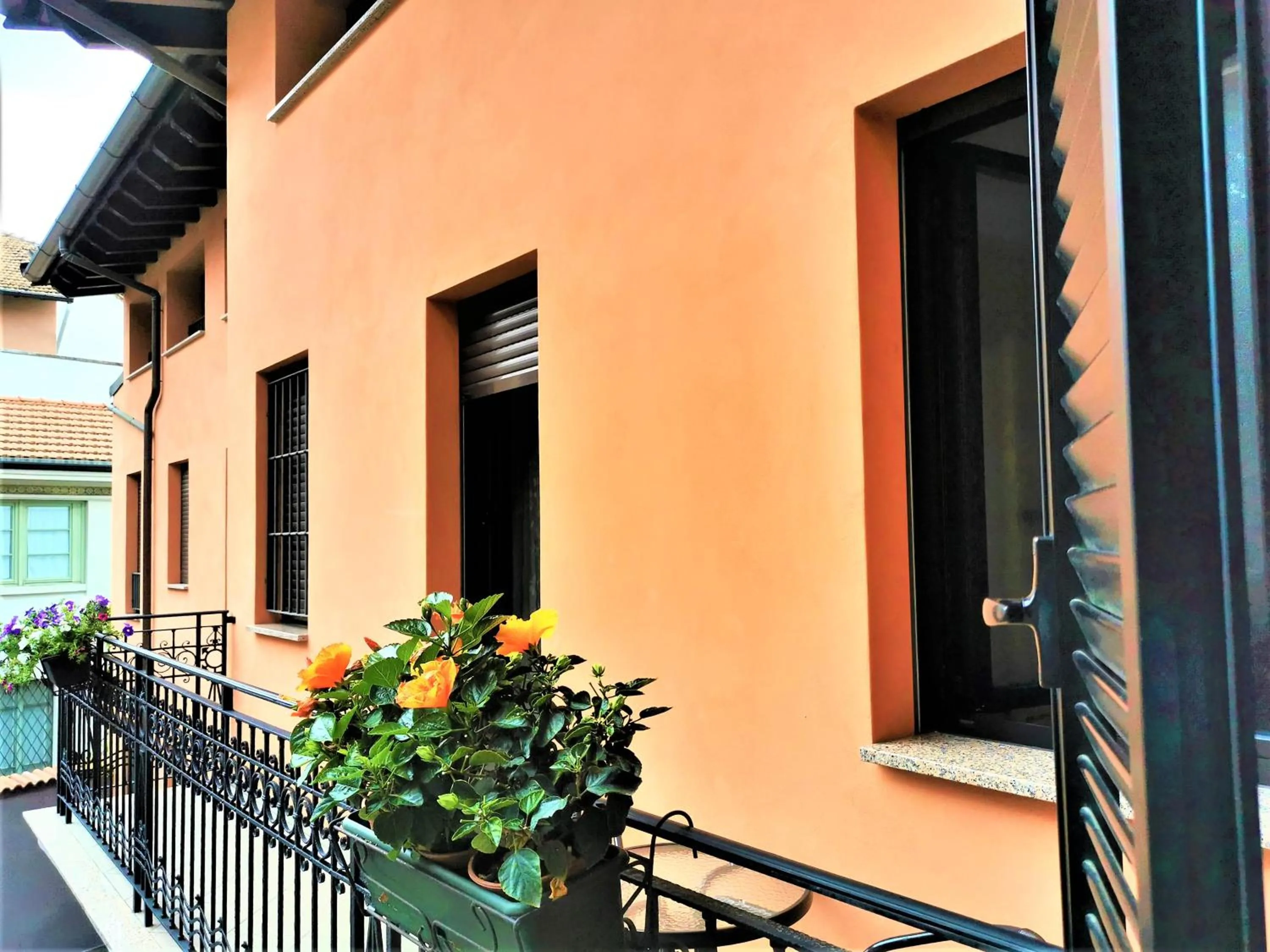 Property building in Hotel Venini