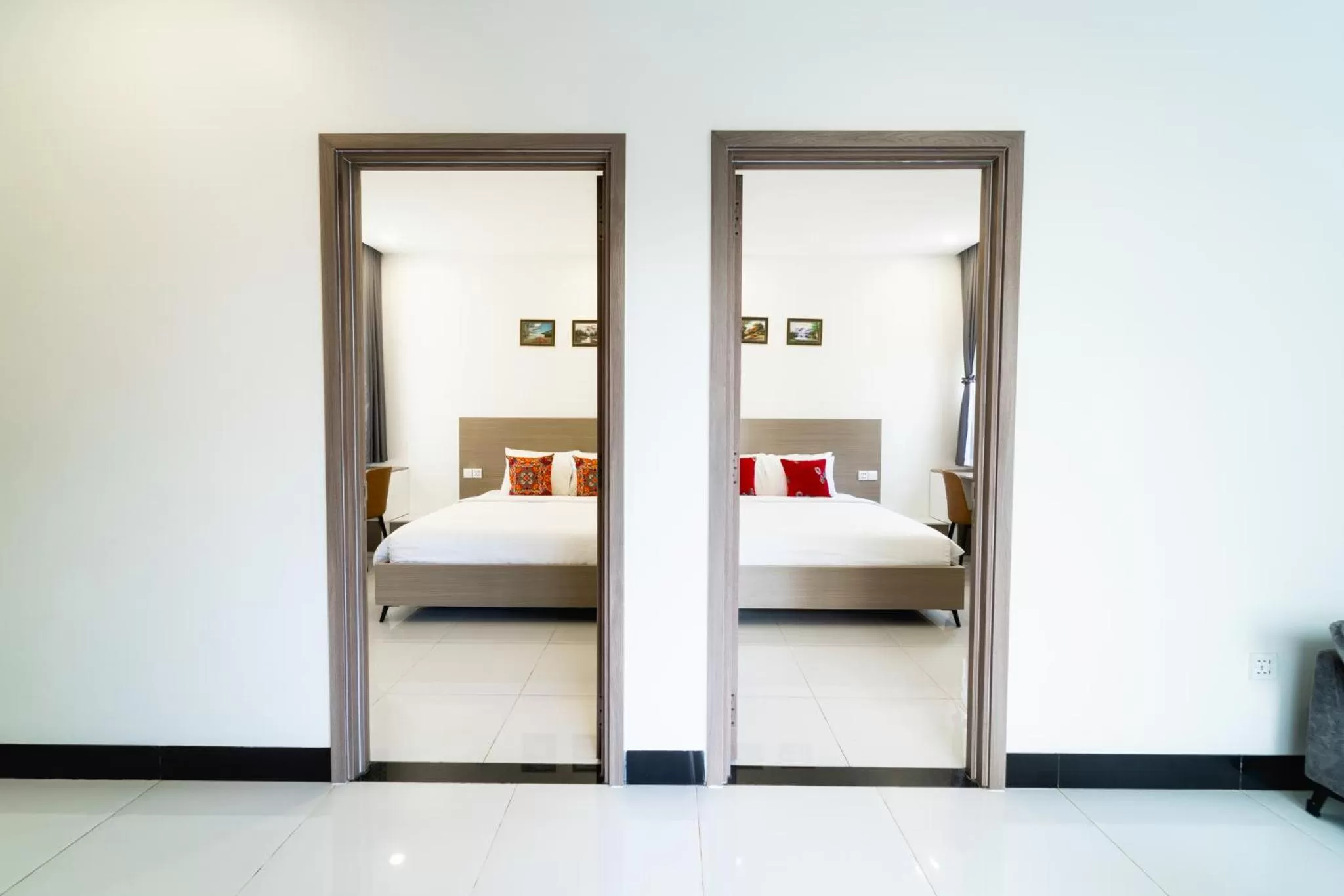 Bed in LH Residence 752