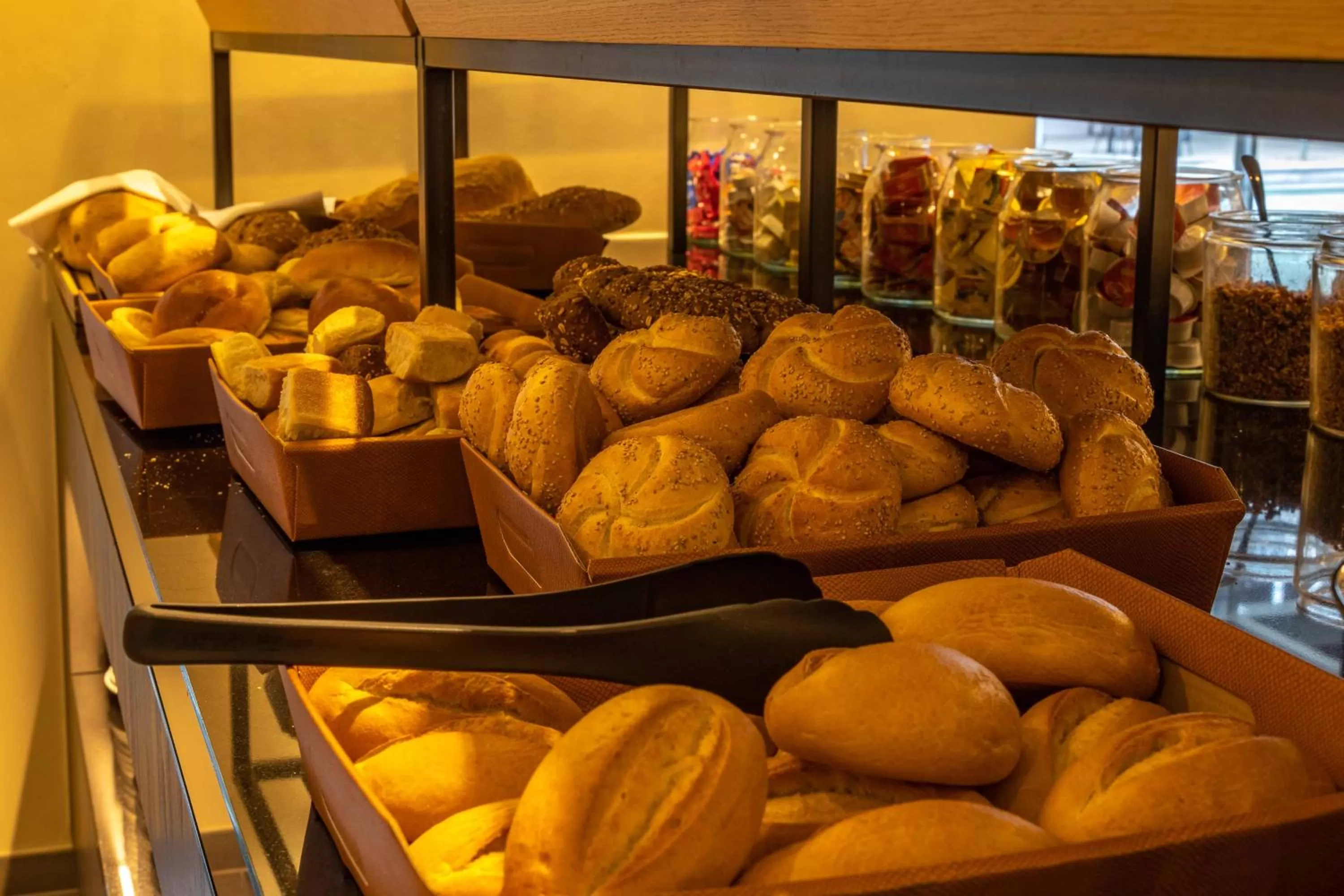 Breakfast in Van der Valk Hotel Mechelen