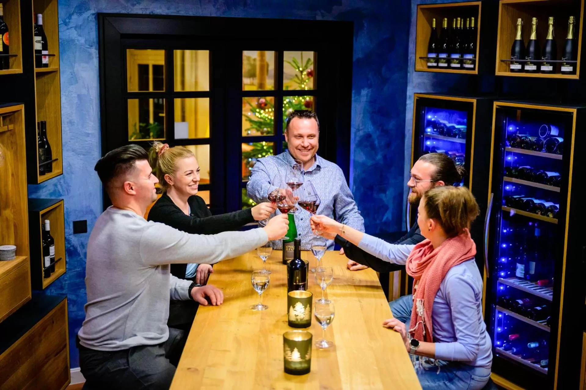 Restaurant/places to eat in Best Western Wein- und Parkhotel