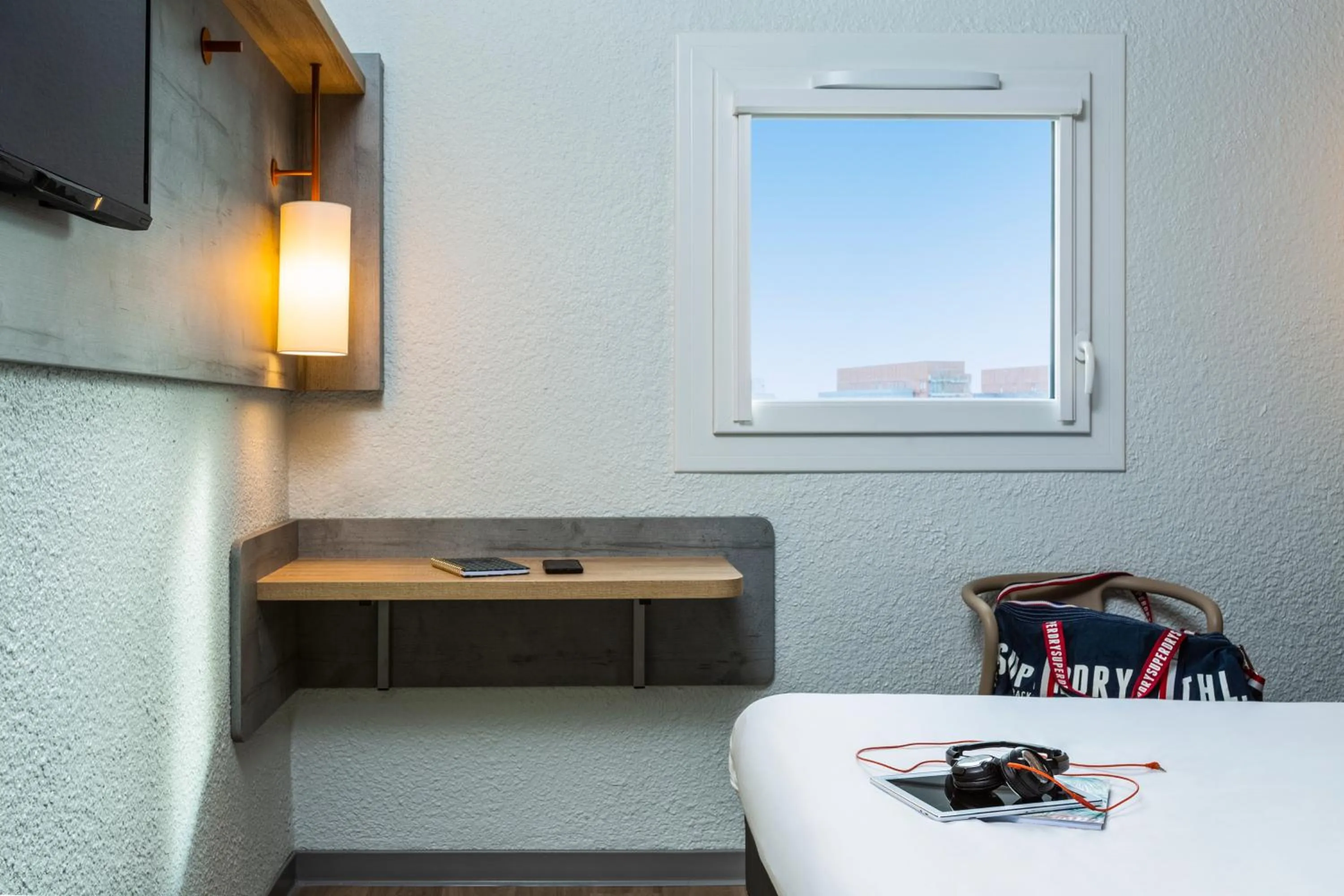ibis budget Paris Porte d'Italie Est