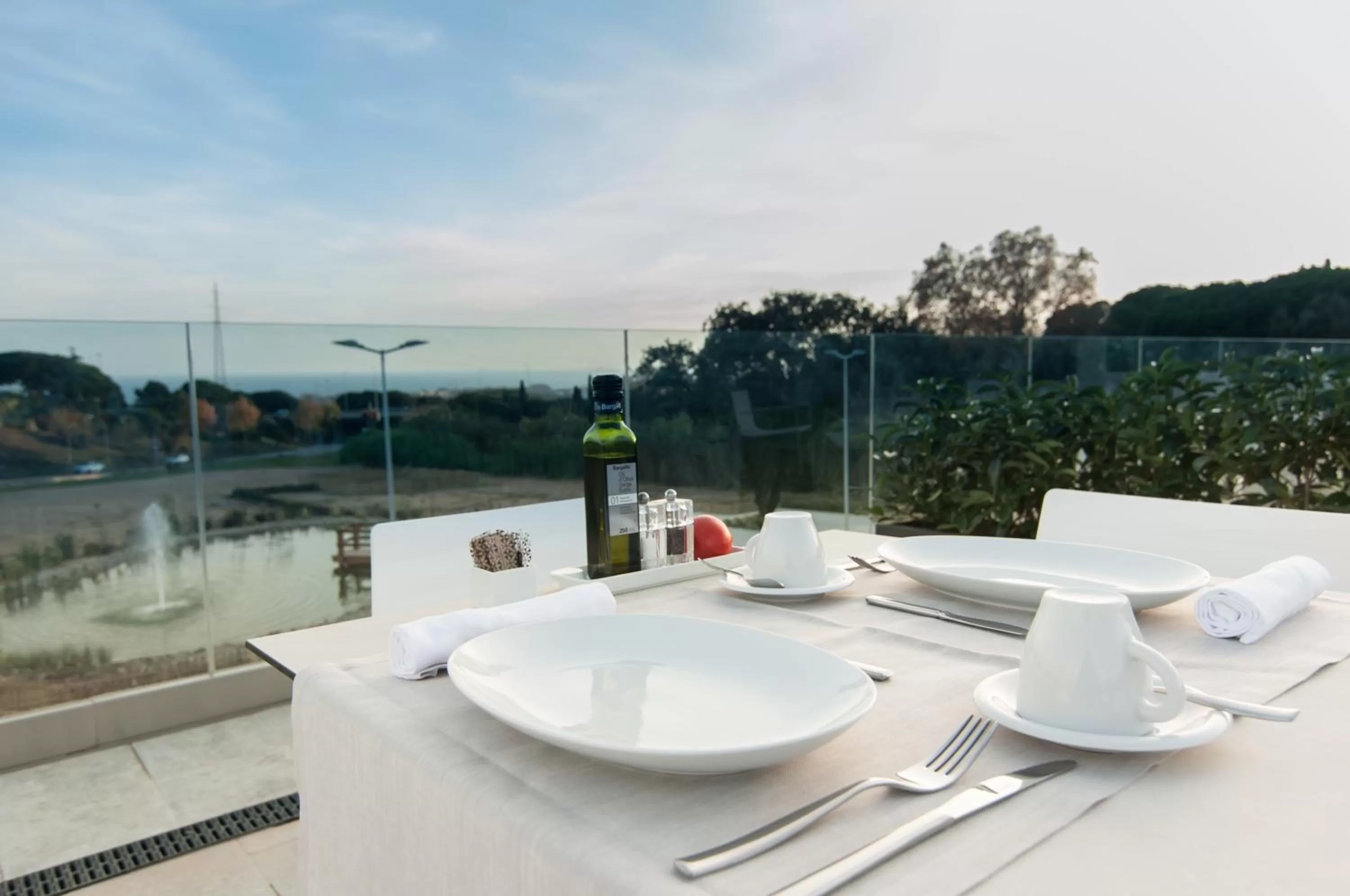 Restaurant/places to eat in Hotel Sorli Emocions