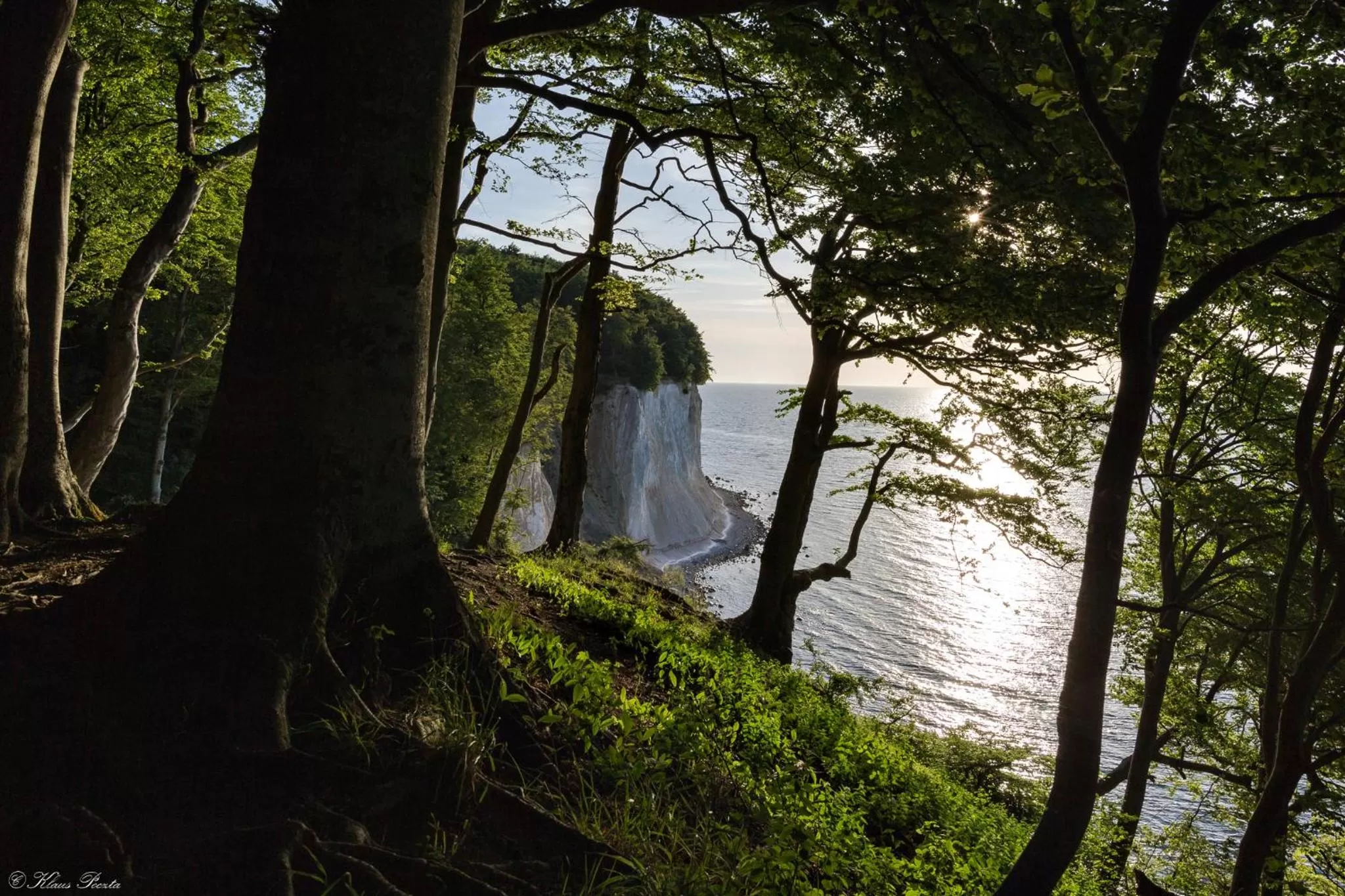 Nearby landmark in Parkhotel del Mar