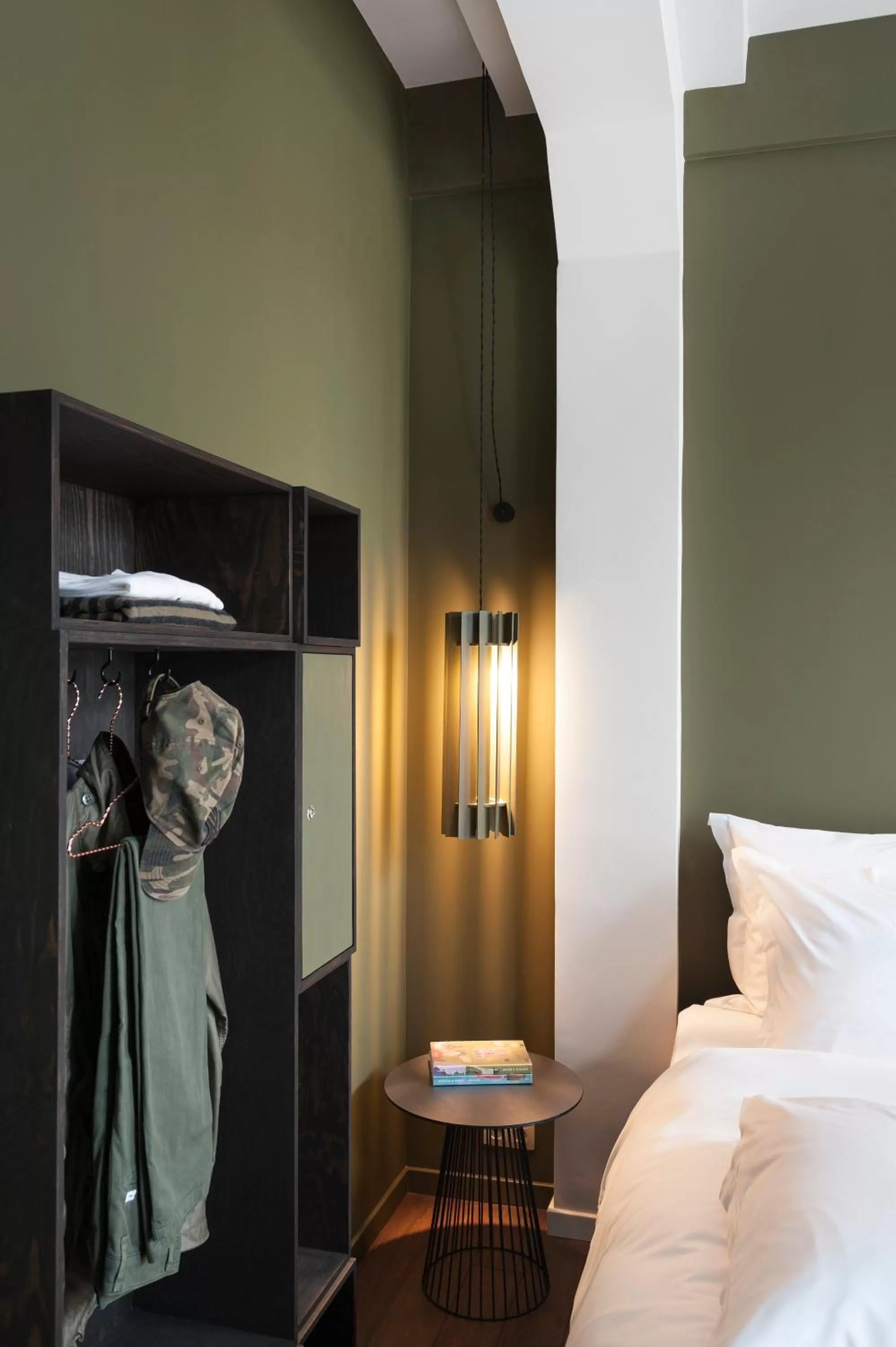 Bedroom, Bed in Zakske13 - Design Boutique B&B in Bruges city centre