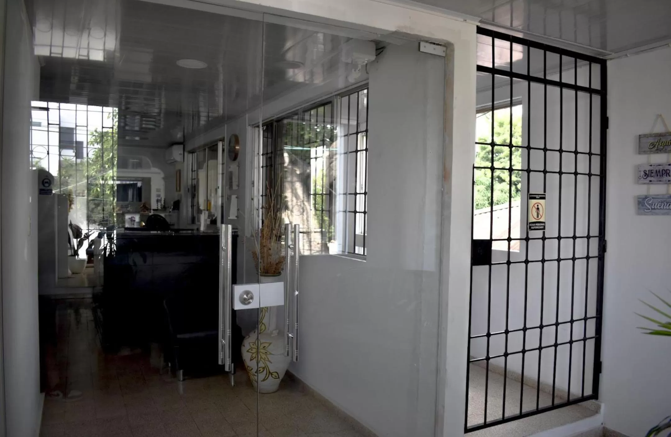 Property building in HOTEL BOUTIQUE SONNE BALOP Valledupar