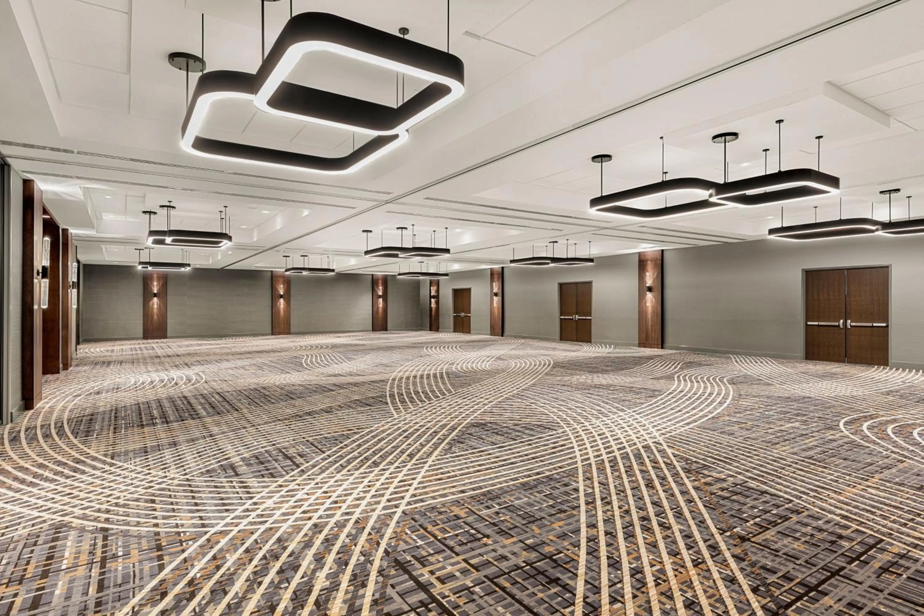 Meeting/conference room in Marriott San Antonio Airport