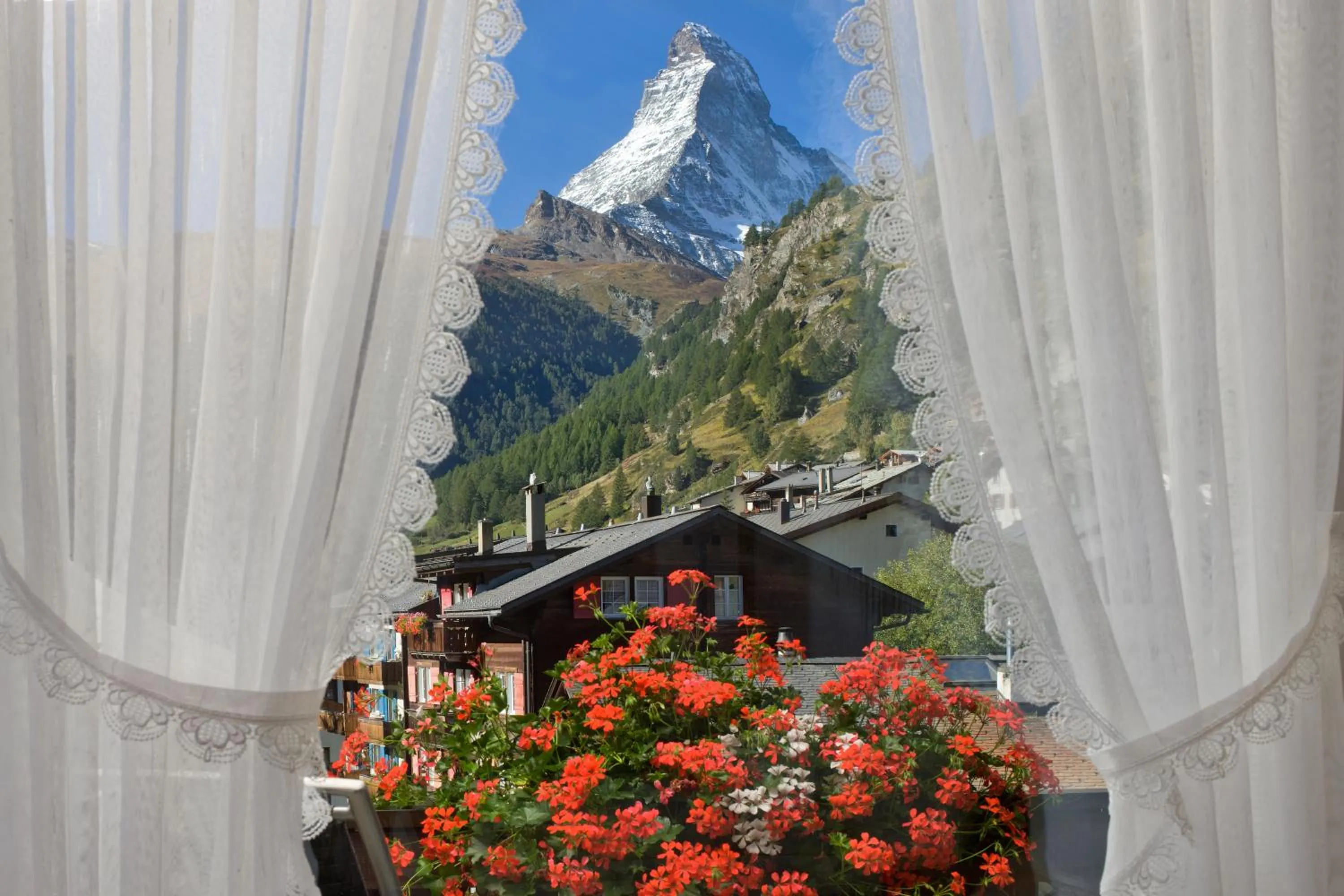 View (from property/room) in Hotel Antika