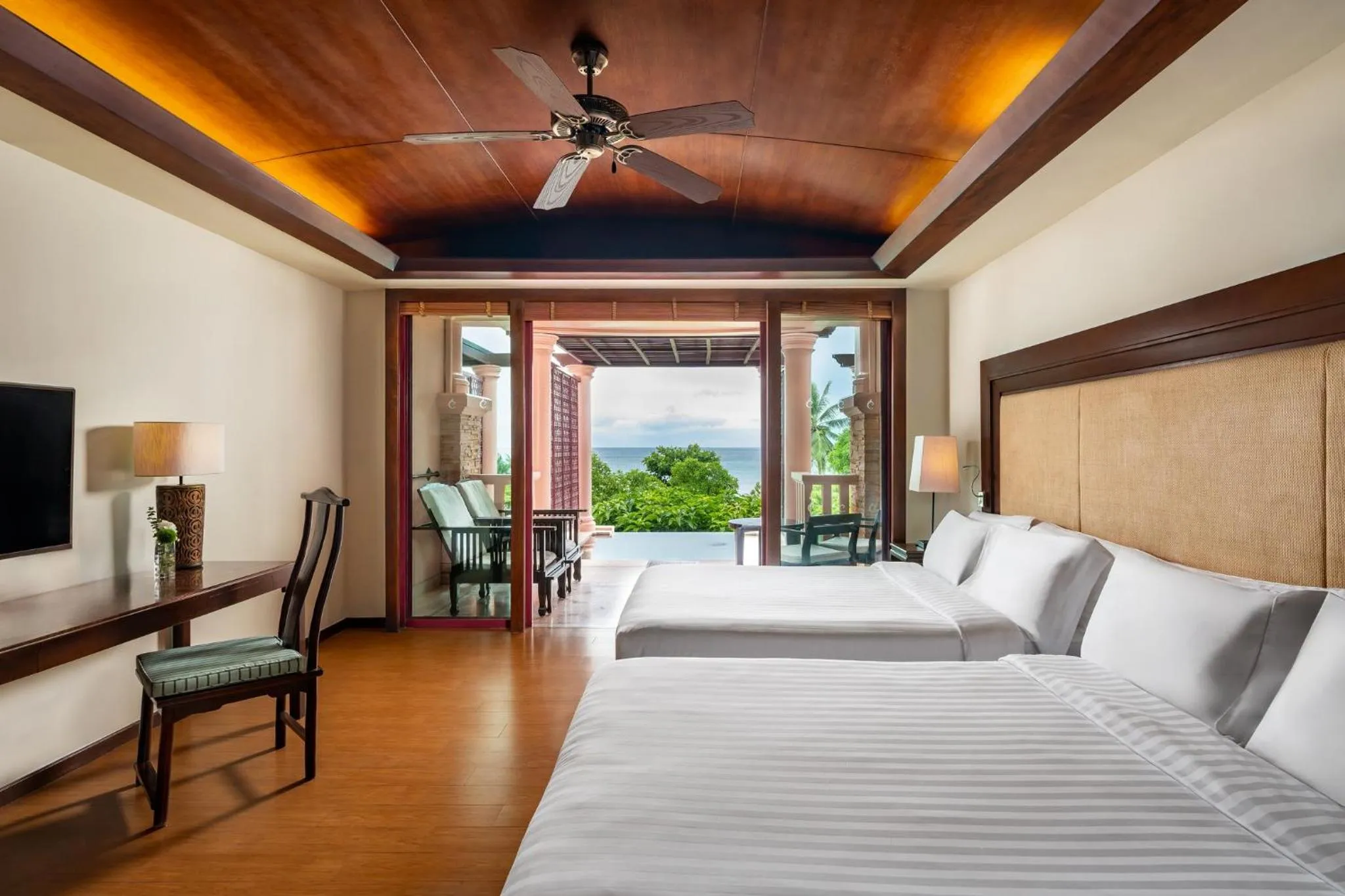 Photo of the whole room, Bed in Centara Grand Beach Resort Phuket