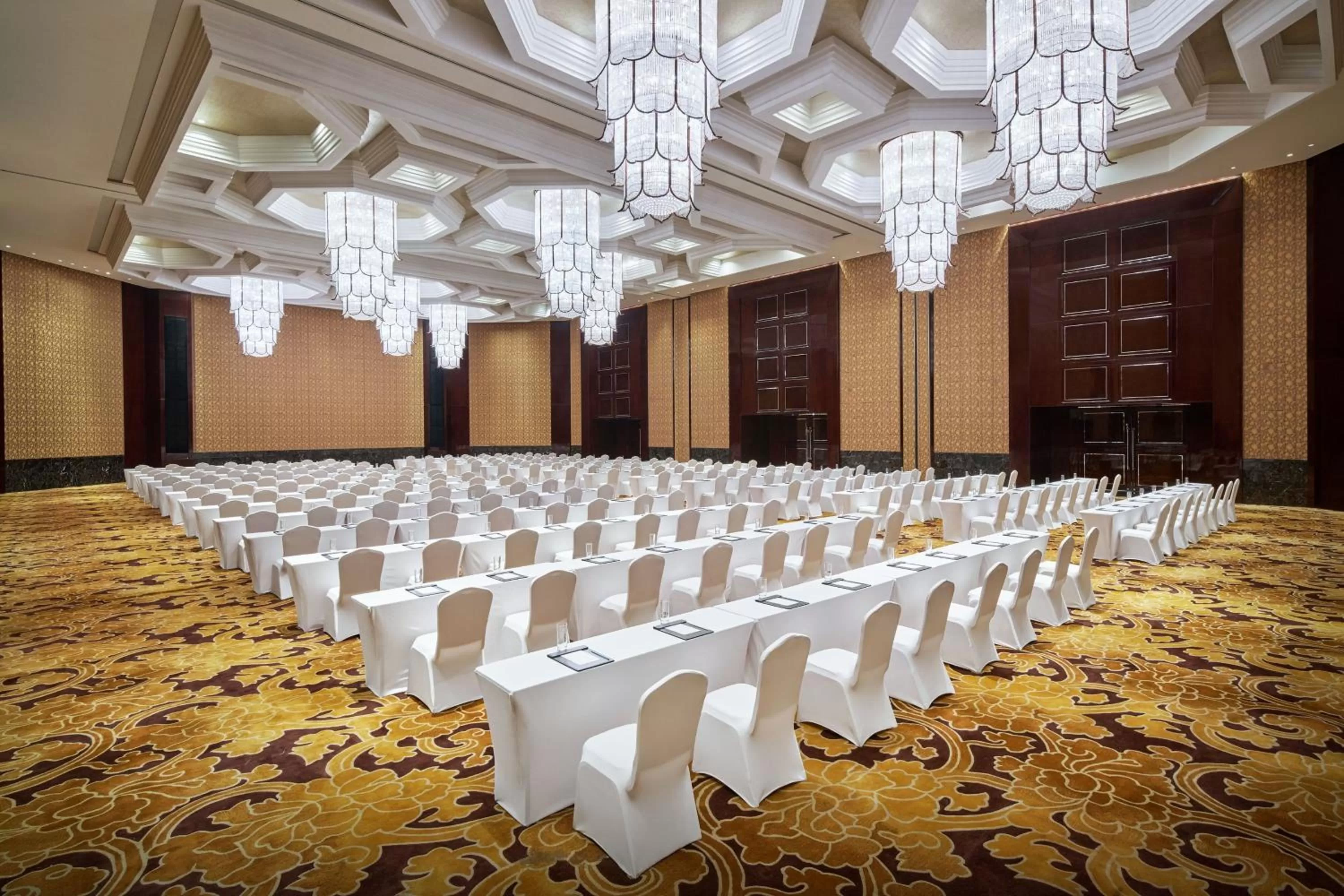 Meeting/conference room in Sheraton Shanghai Waigaoqiao Hotel